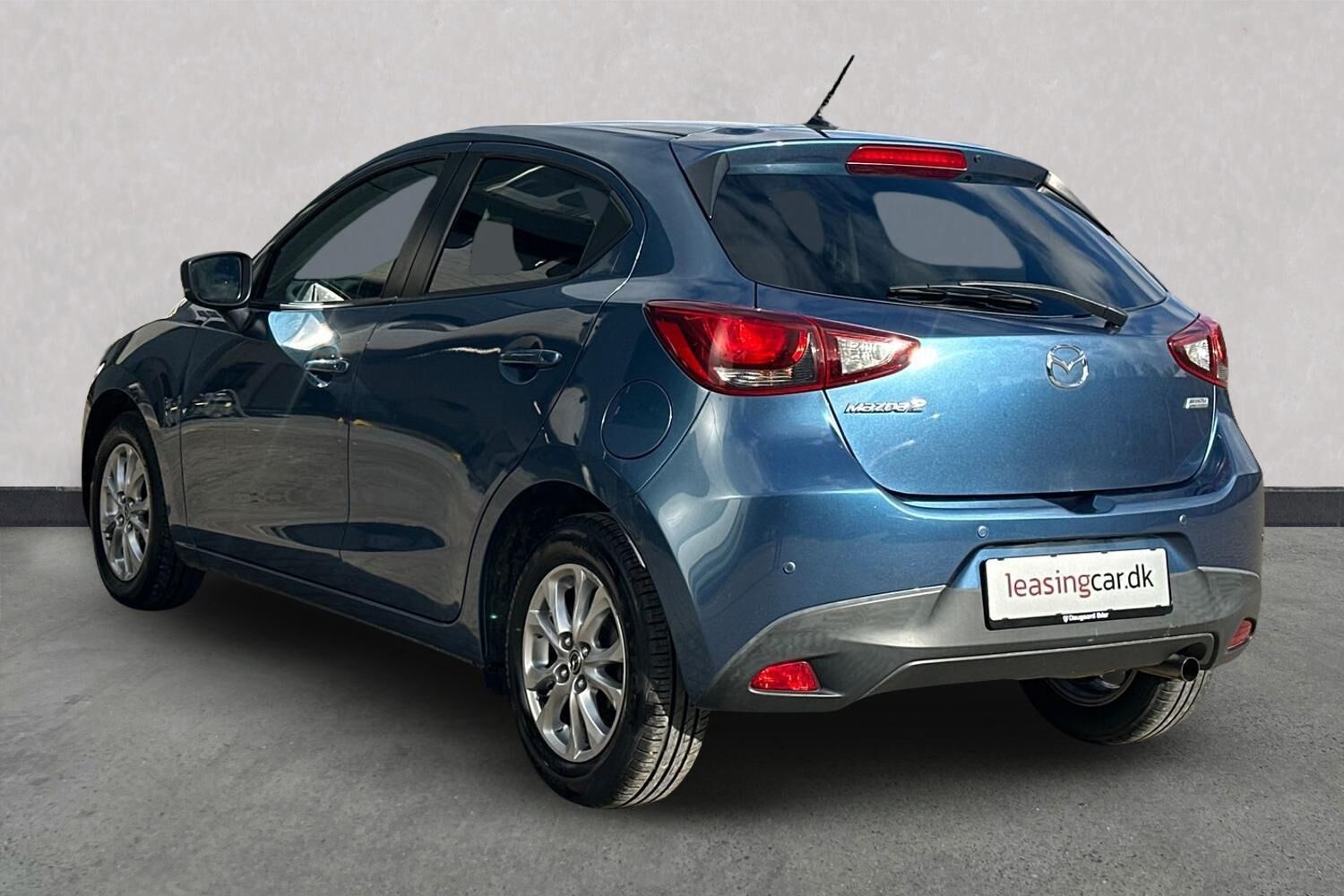 Billede af Mazda 2 1,5 Skyactiv-G Niseko 90HK 5d 6g Aut.