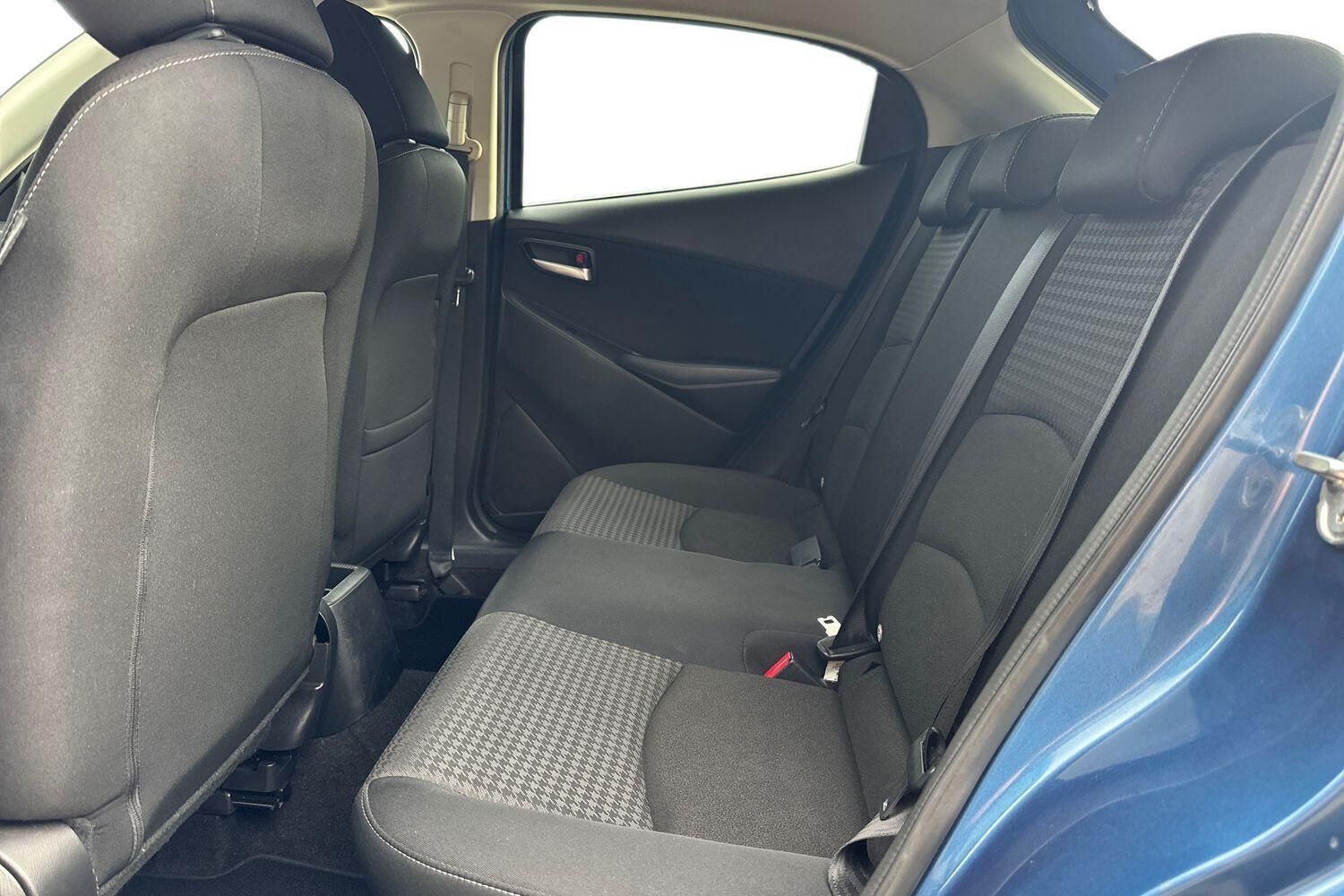 Billede af Mazda 2 1,5 Skyactiv-G Niseko 90HK 5d 6g Aut.