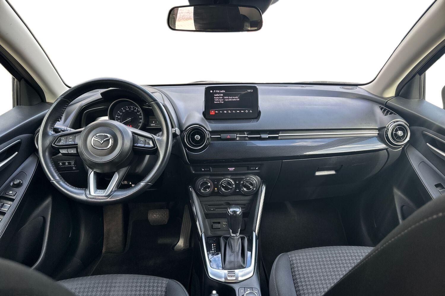 Billede af Mazda 2 1,5 Skyactiv-G Niseko 90HK 5d 6g Aut.