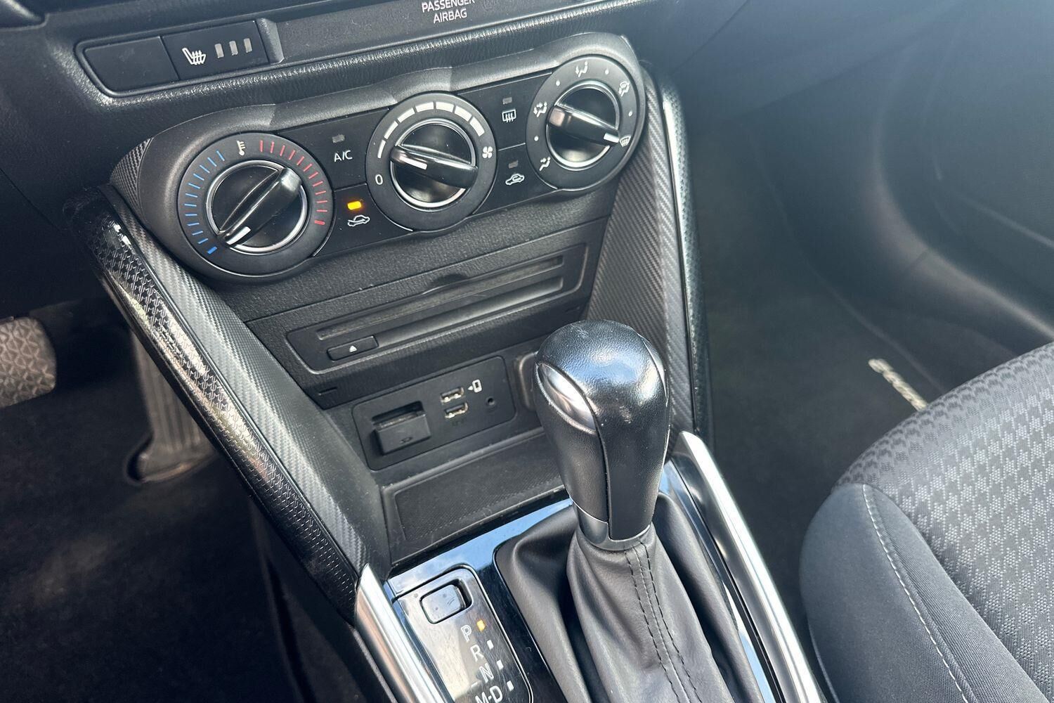 Billede af Mazda 2 1,5 Skyactiv-G Niseko 90HK 5d 6g Aut.