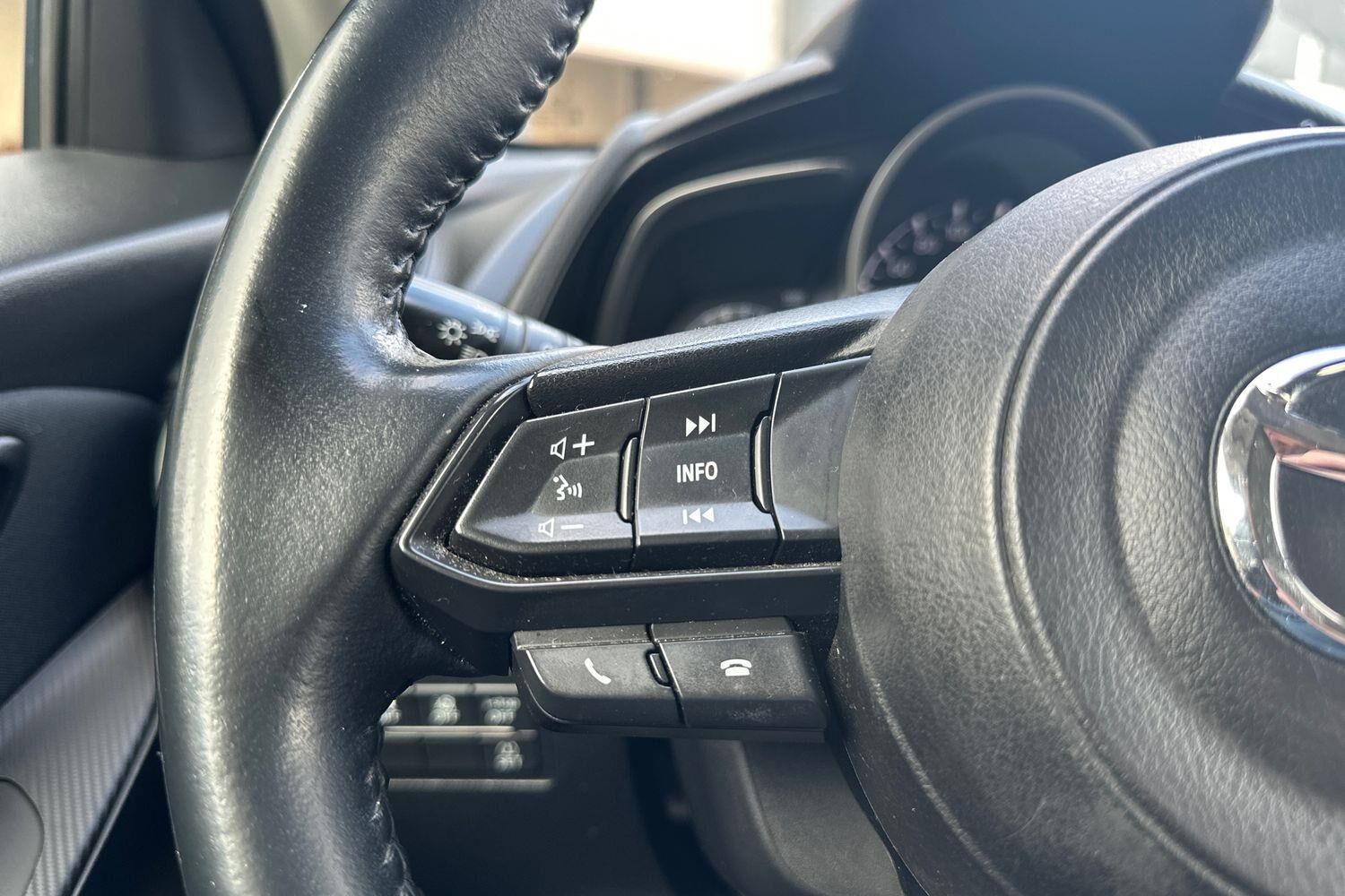 Billede af Mazda 2 1,5 Skyactiv-G Niseko 90HK 5d 6g Aut.