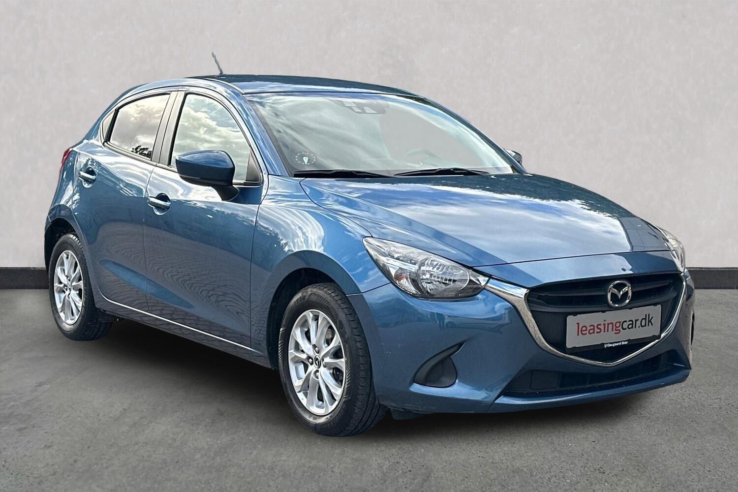 Billede af Mazda 2 1,5 Skyactiv-G Niseko 90HK 5d 6g Aut.