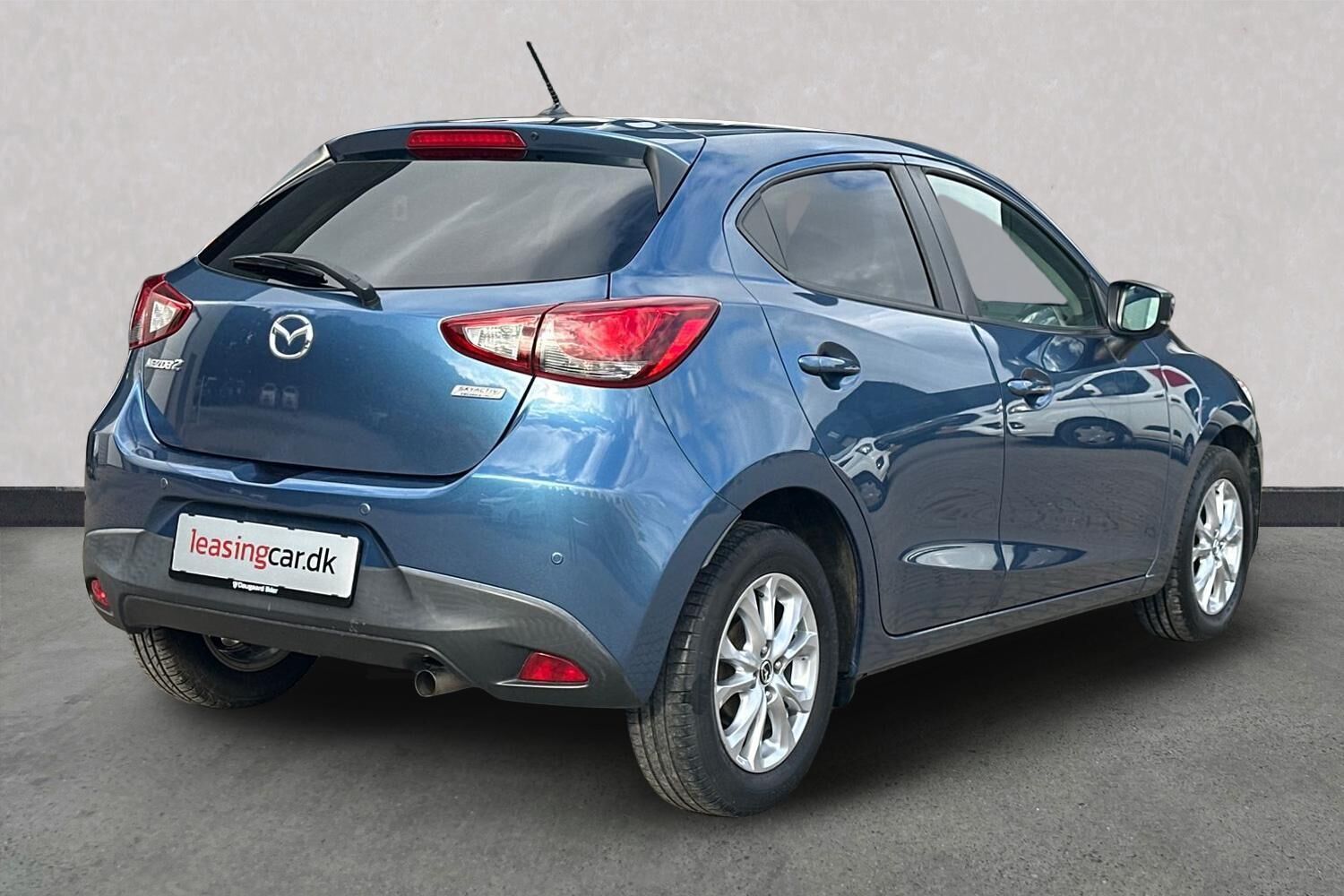 Billede af Mazda 2 1,5 Skyactiv-G Niseko 90HK 5d 6g Aut.