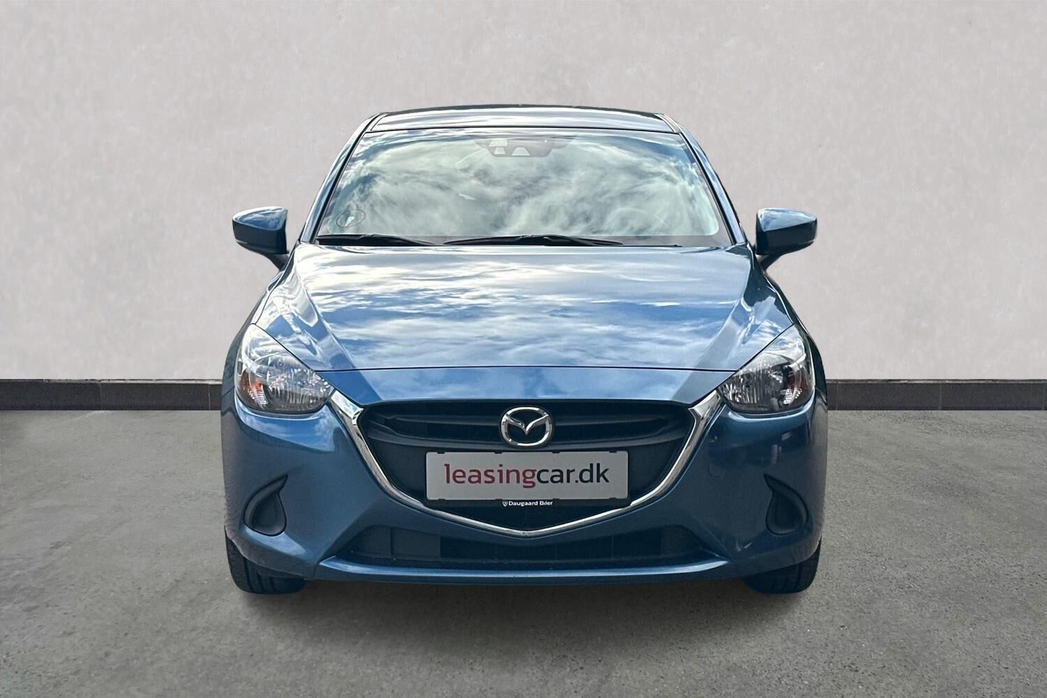 Billede af Mazda 2 1,5 Skyactiv-G Niseko 90HK 5d 6g Aut.
