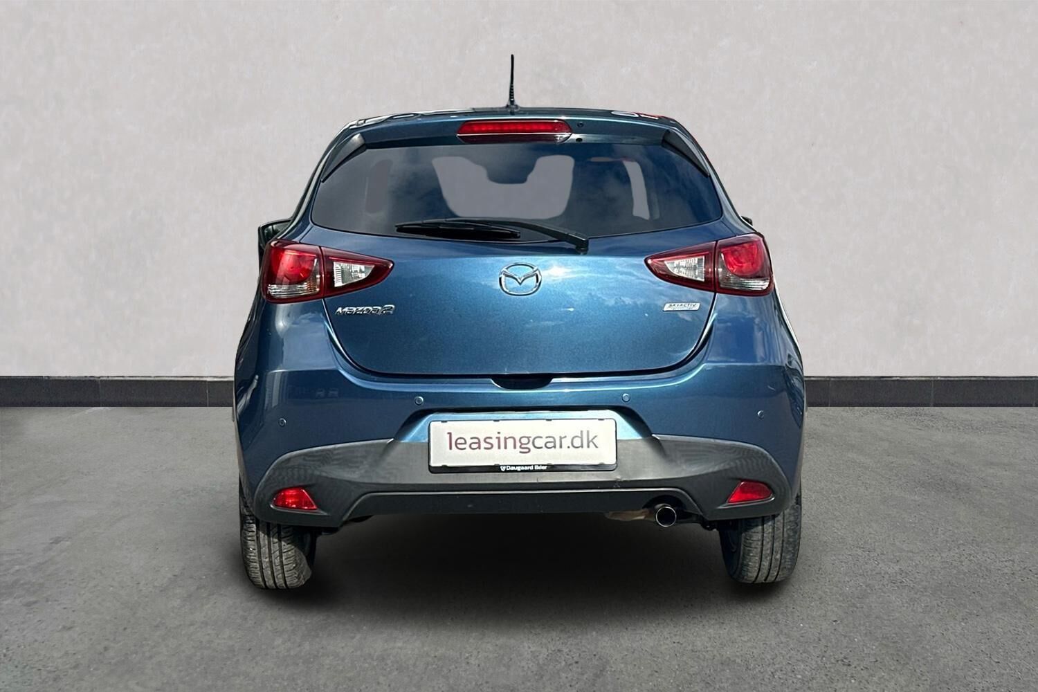 Billede af Mazda 2 1,5 Skyactiv-G Niseko 90HK 5d 6g Aut.