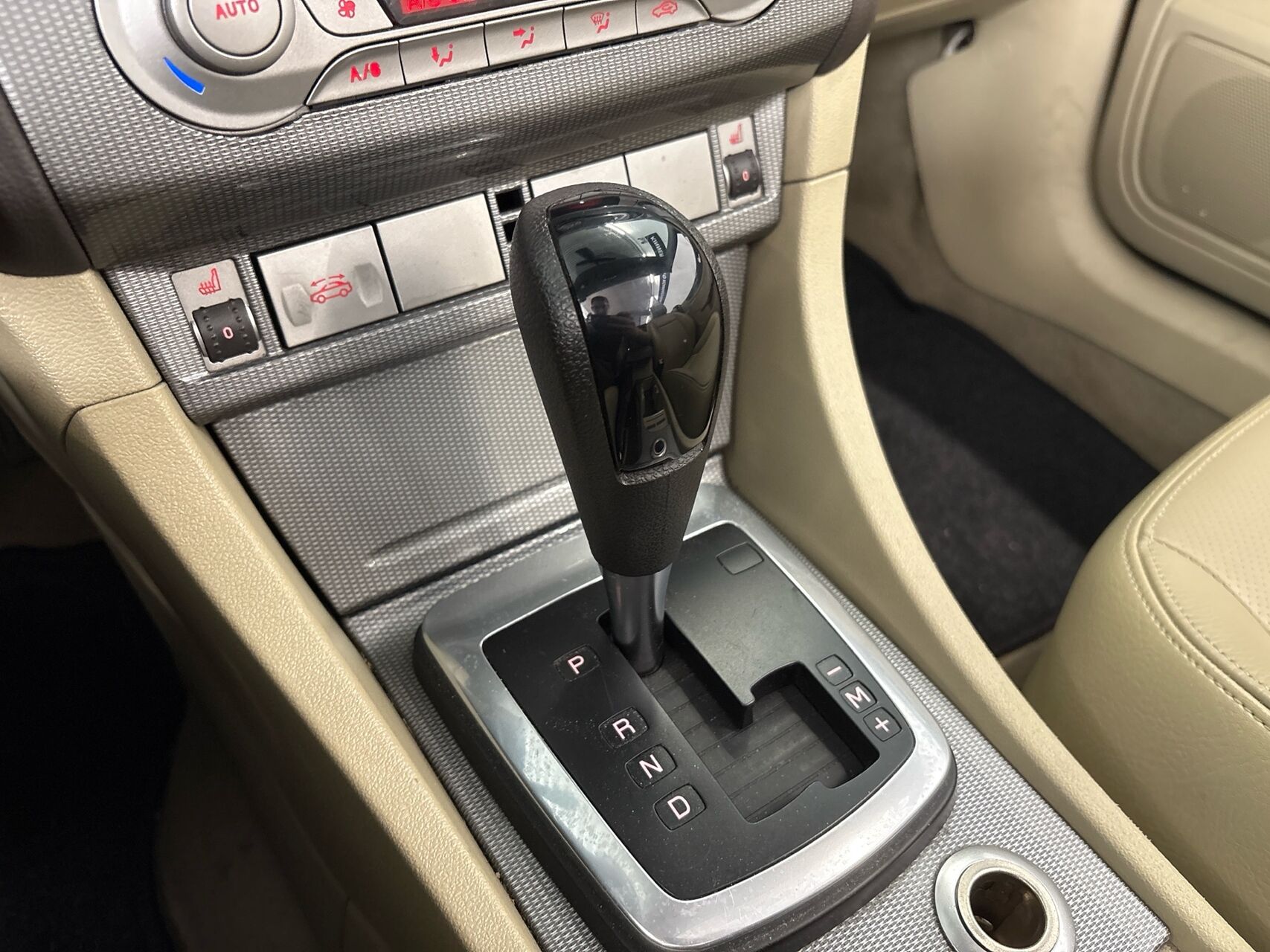 Billede af Ford Focus 2,0 Titanium 145HK Cabr. Aut.