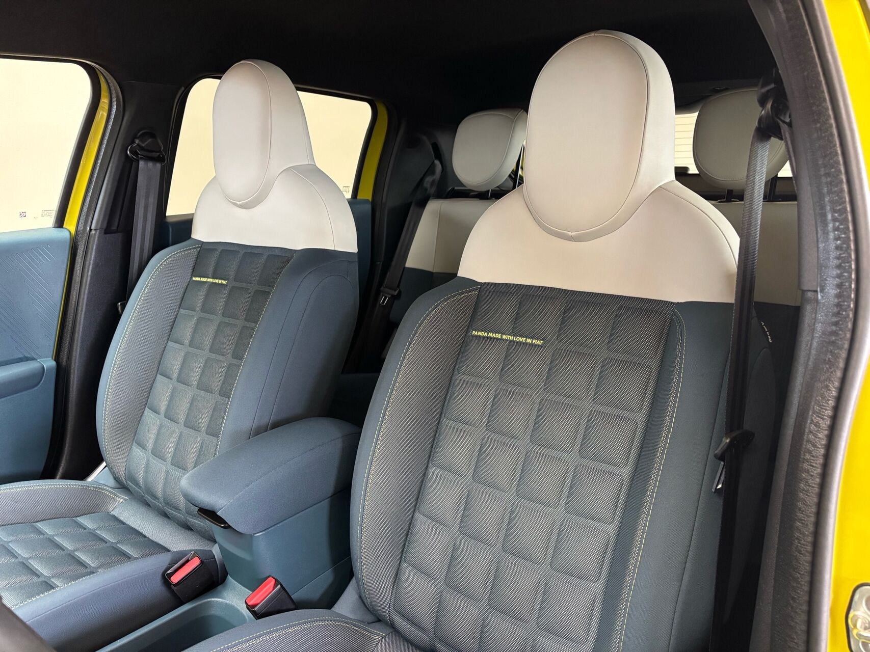 Billede af Fiat Grande Panda EL La Prima 113HK 5d Aut.