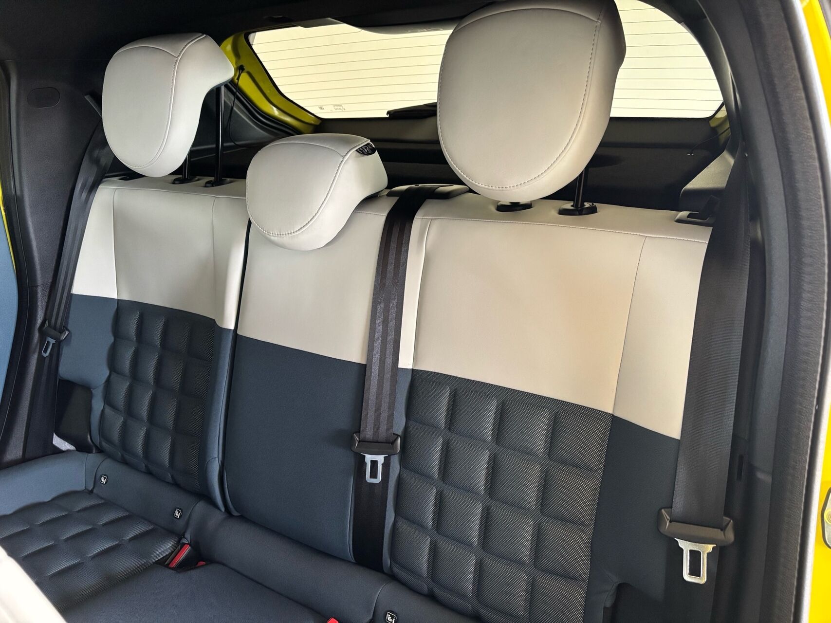 Billede af Fiat Grande Panda EL La Prima 113HK 5d Aut.