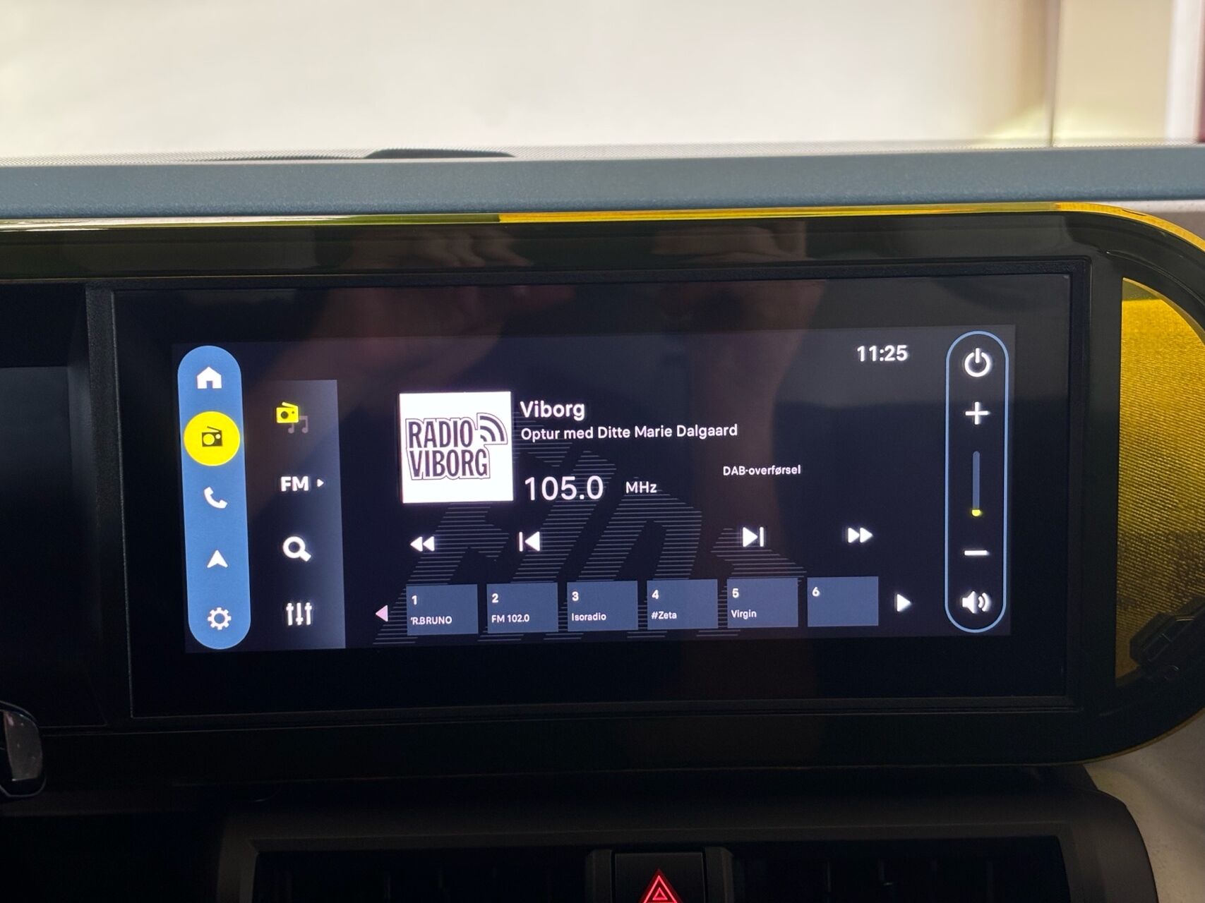 Billede af Fiat Grande Panda EL La Prima 113HK 5d Aut.