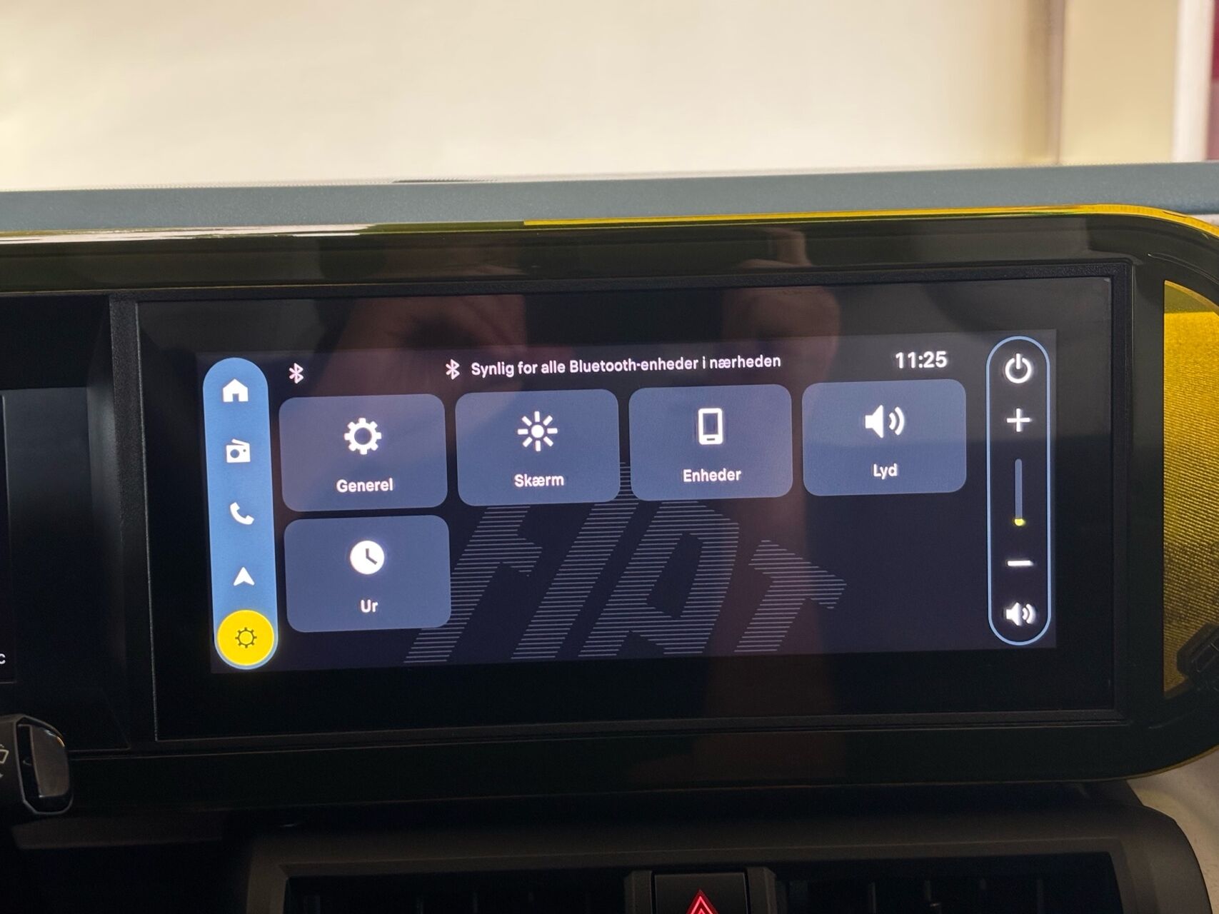 Billede af Fiat Grande Panda EL La Prima 113HK 5d Aut.