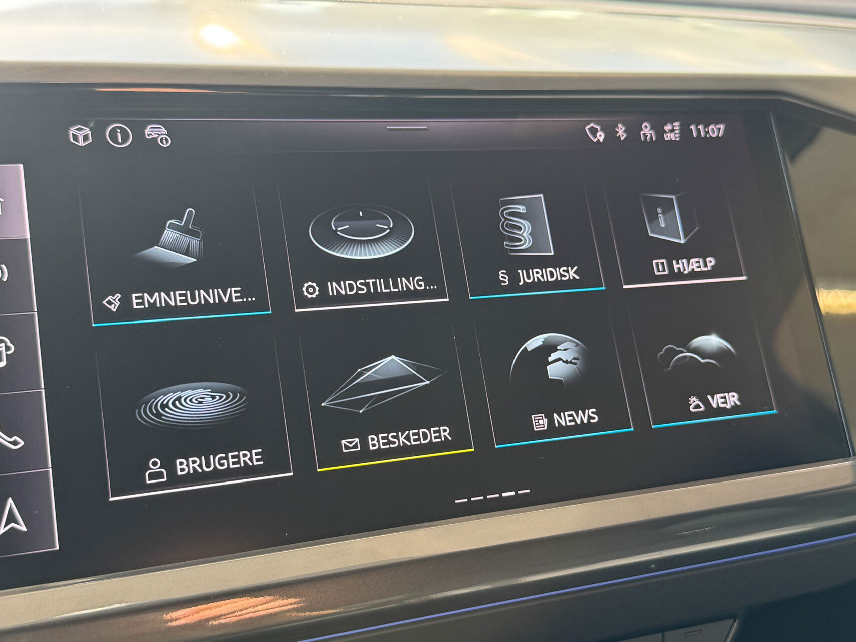 Billede af Audi Q4 45 E-tron Ultra 286HK 5d Aut.