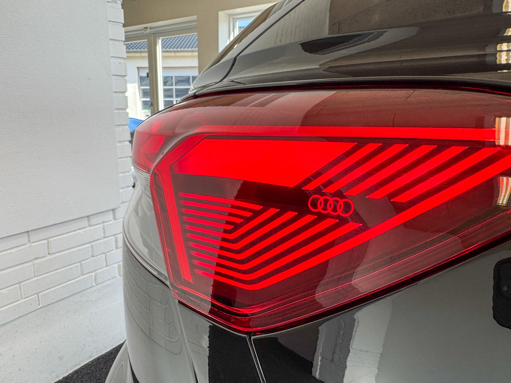 Billede af Audi Q4 45 E-tron Ultra 286HK 5d Aut.