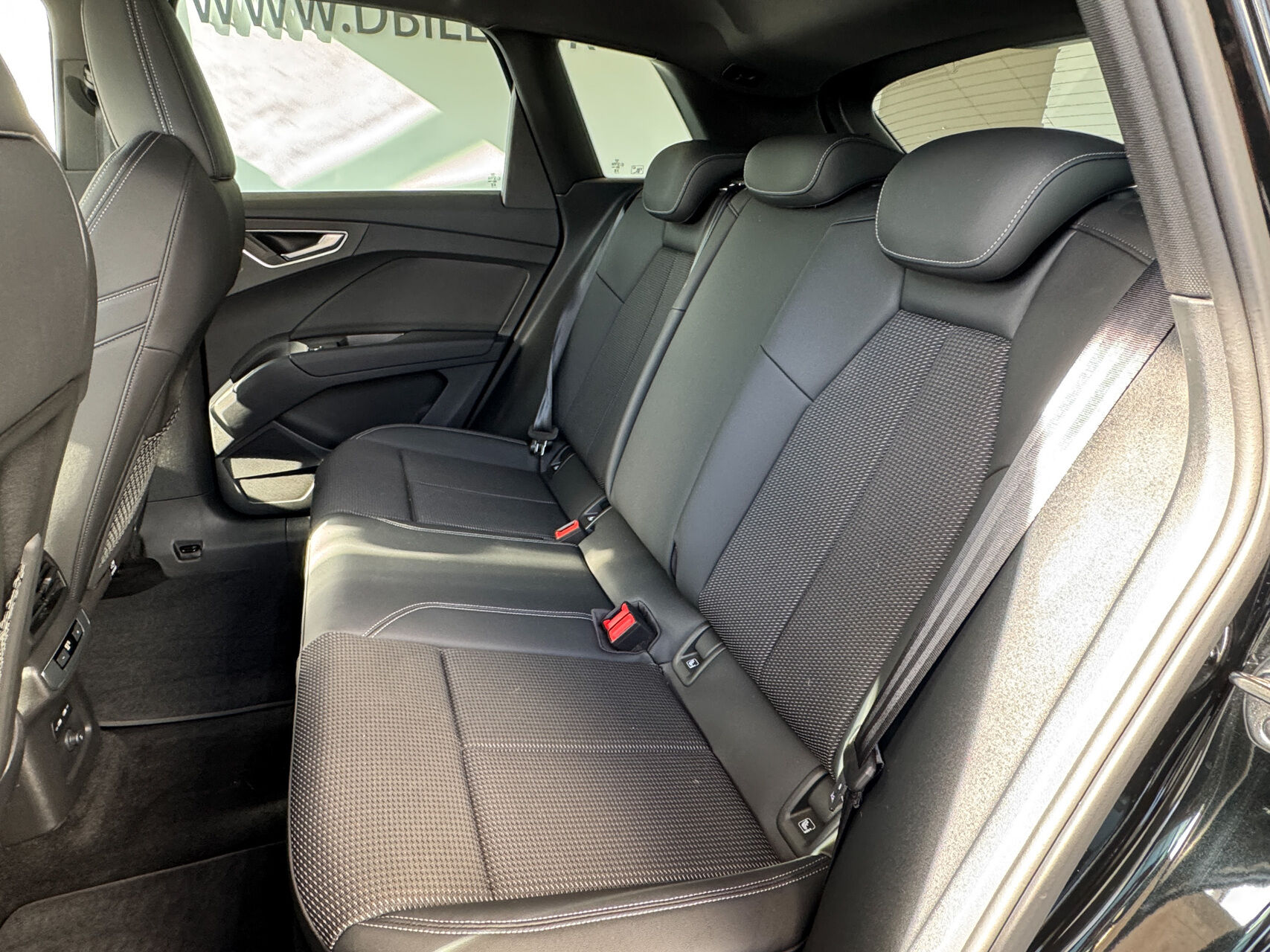 Billede af Audi Q4 45 E-tron Ultra 286HK 5d Aut.