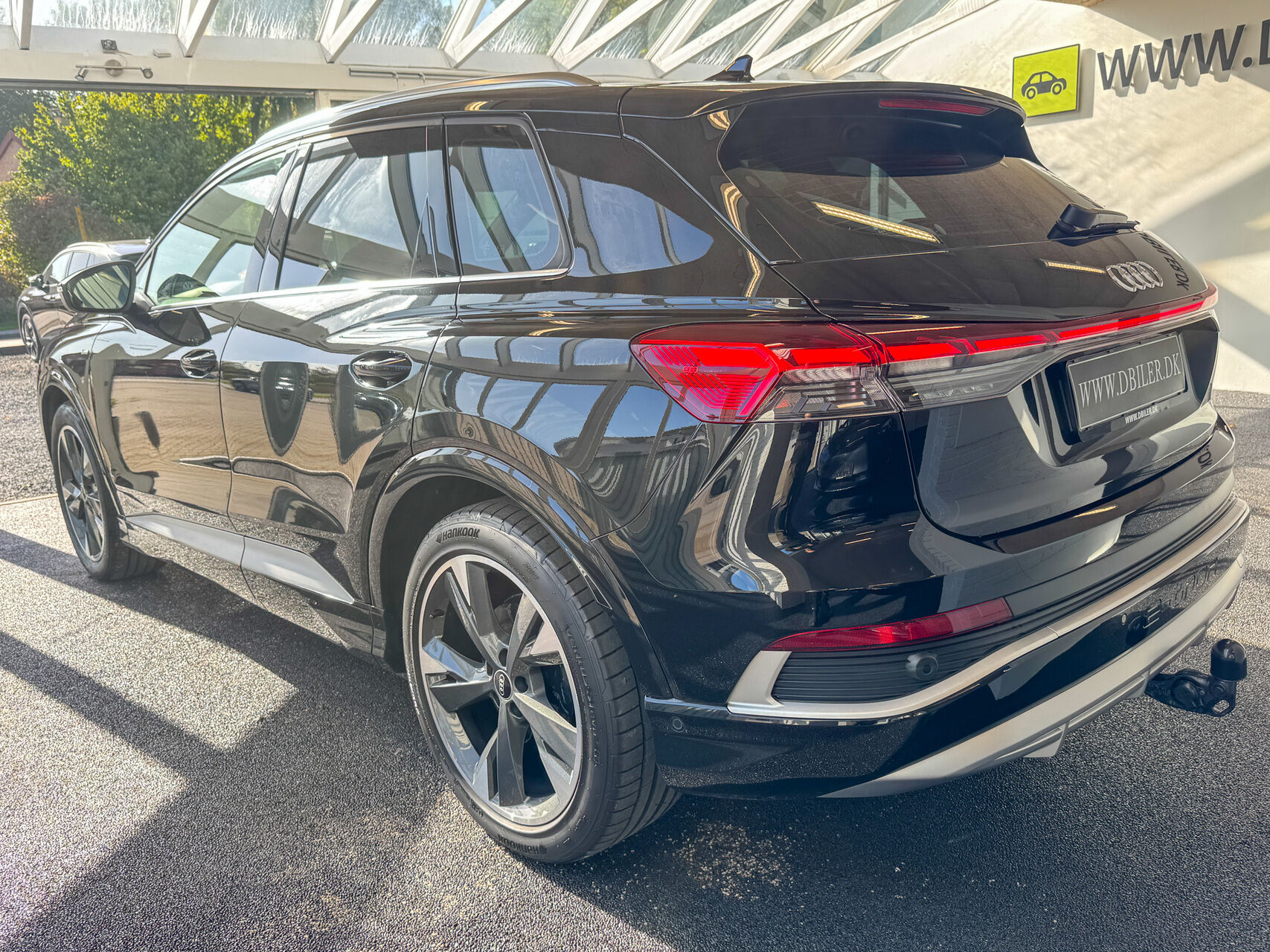Billede af Audi Q4 45 E-tron Ultra 286HK 5d Aut.