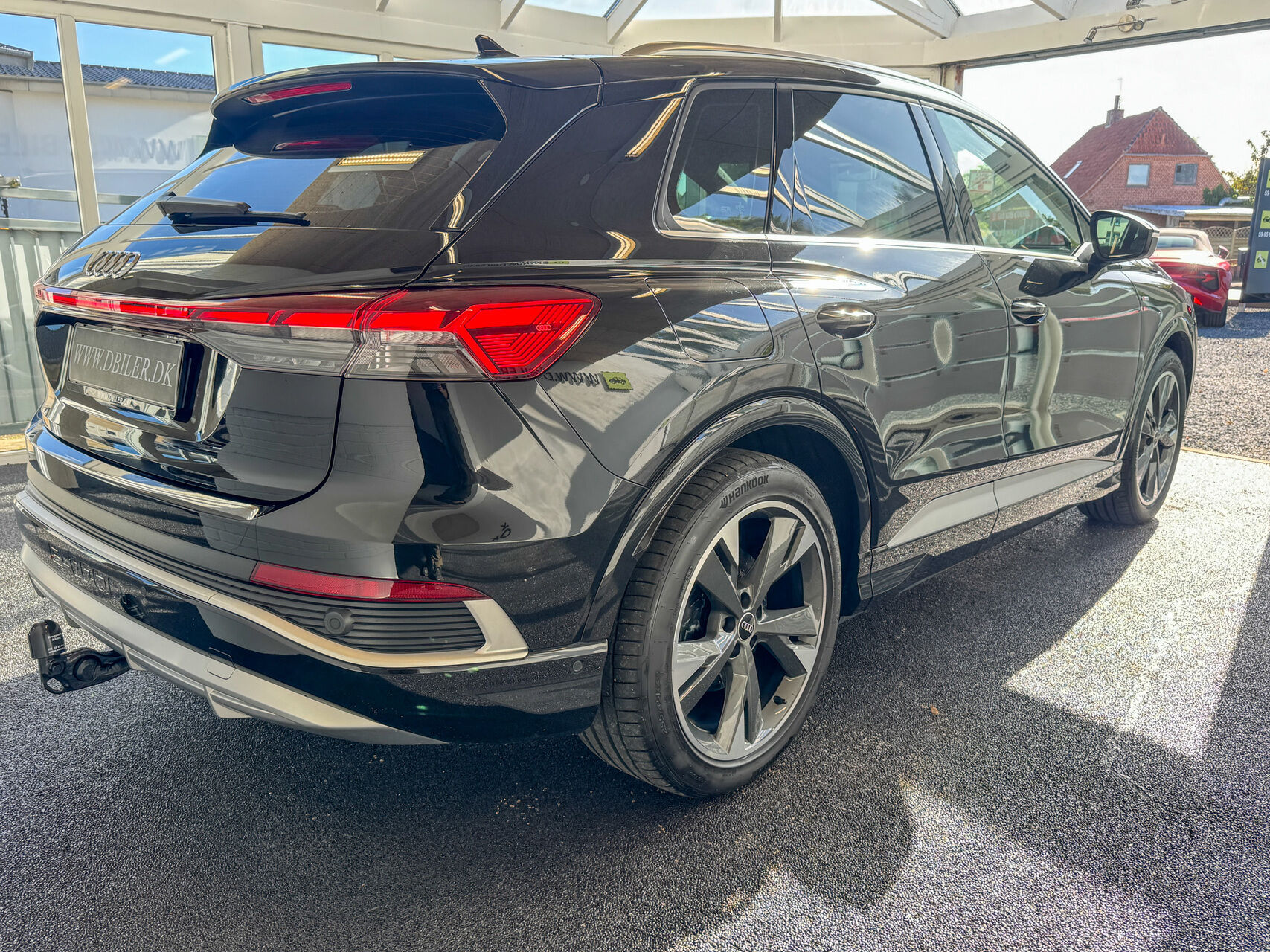 Billede af Audi Q4 45 E-tron Ultra 286HK 5d Aut.