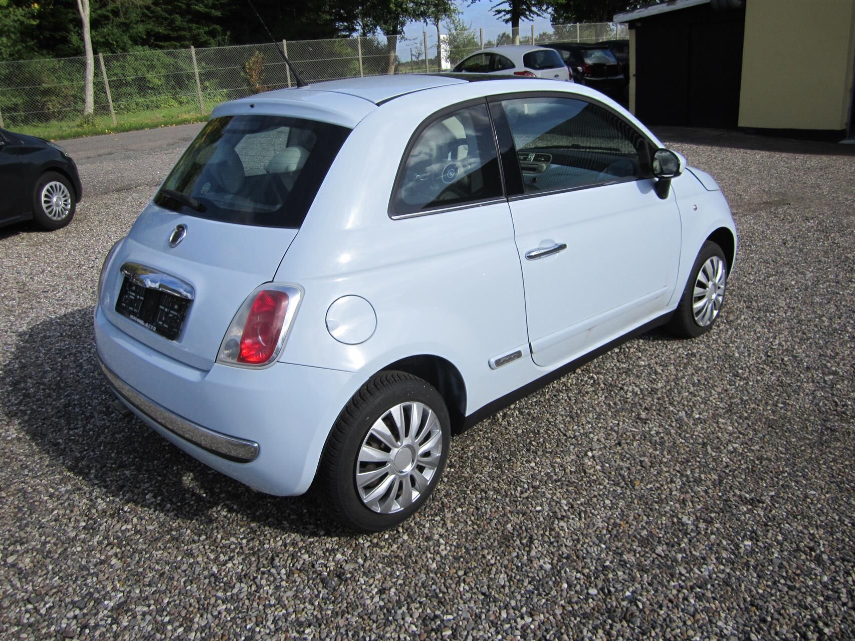 Billede af Fiat 500 1,3 Multijet Pop 75HK 3d