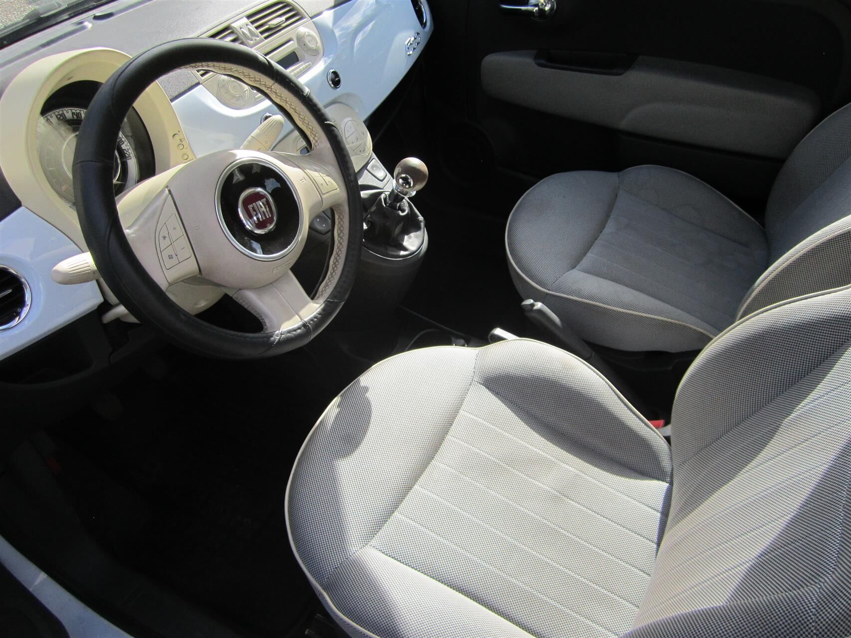 Billede af Fiat 500 1,3 Multijet Pop 75HK 3d