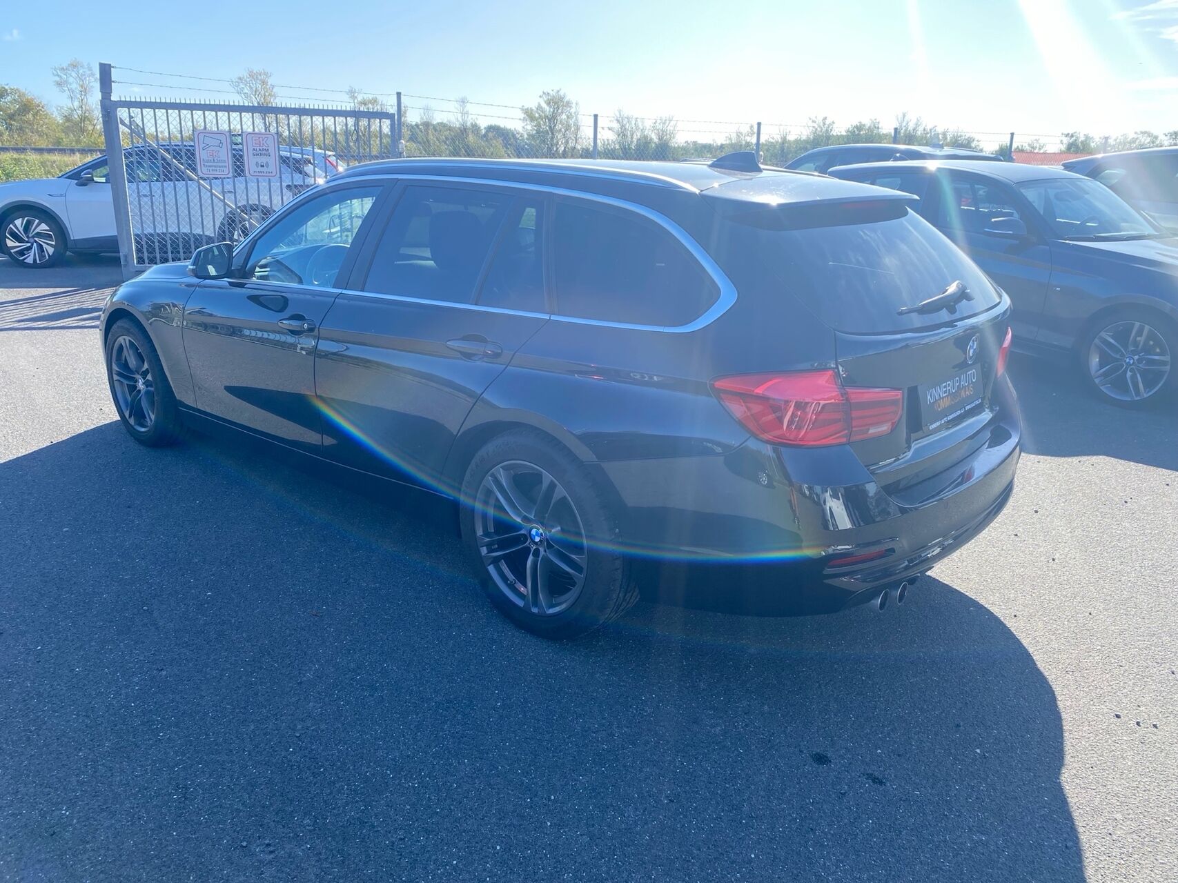 Billede af BMW 320d Touring 2,0 D XDrive Steptronic 190HK Stc 8g Aut.