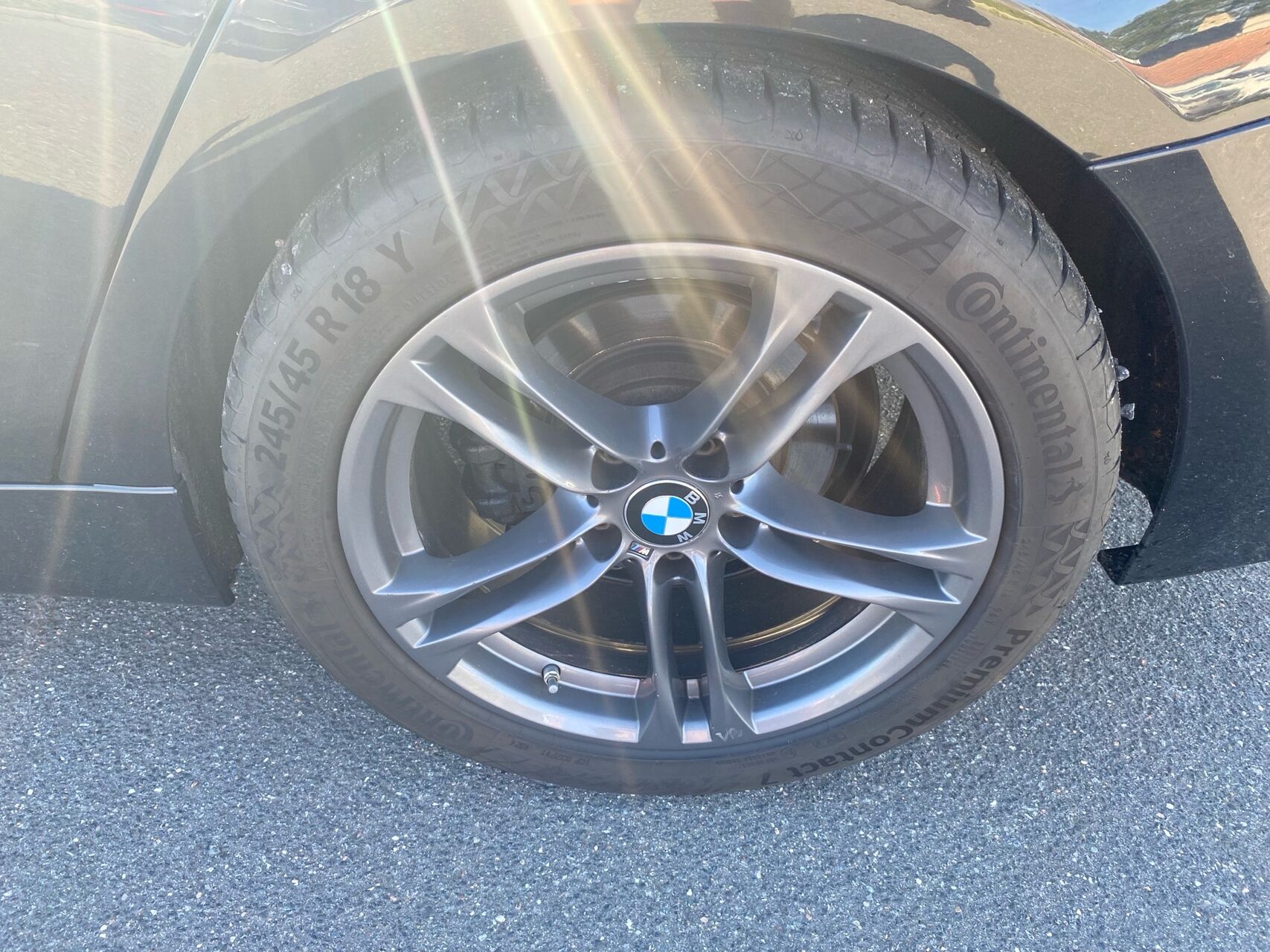 Billede af BMW 320d Touring 2,0 D XDrive Steptronic 190HK Stc 8g Aut.