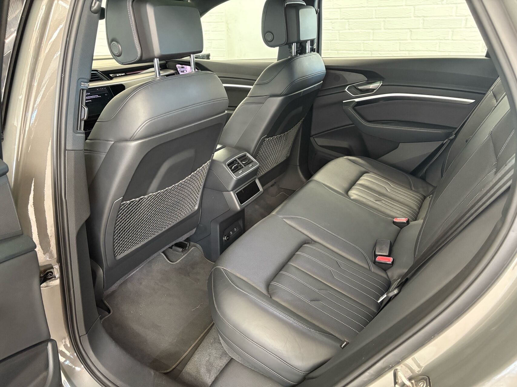 Billede af Audi Q8 Sportback 55 E-tron S Line Quattro 408HK 5d Aut.