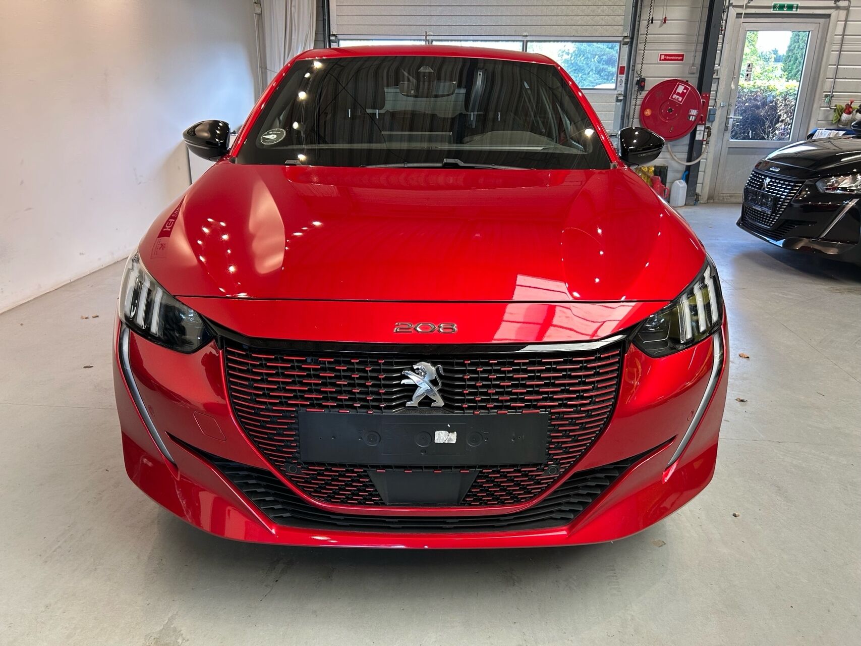 Billede af Peugeot e-208 EL GT 136HK 5d Aut.