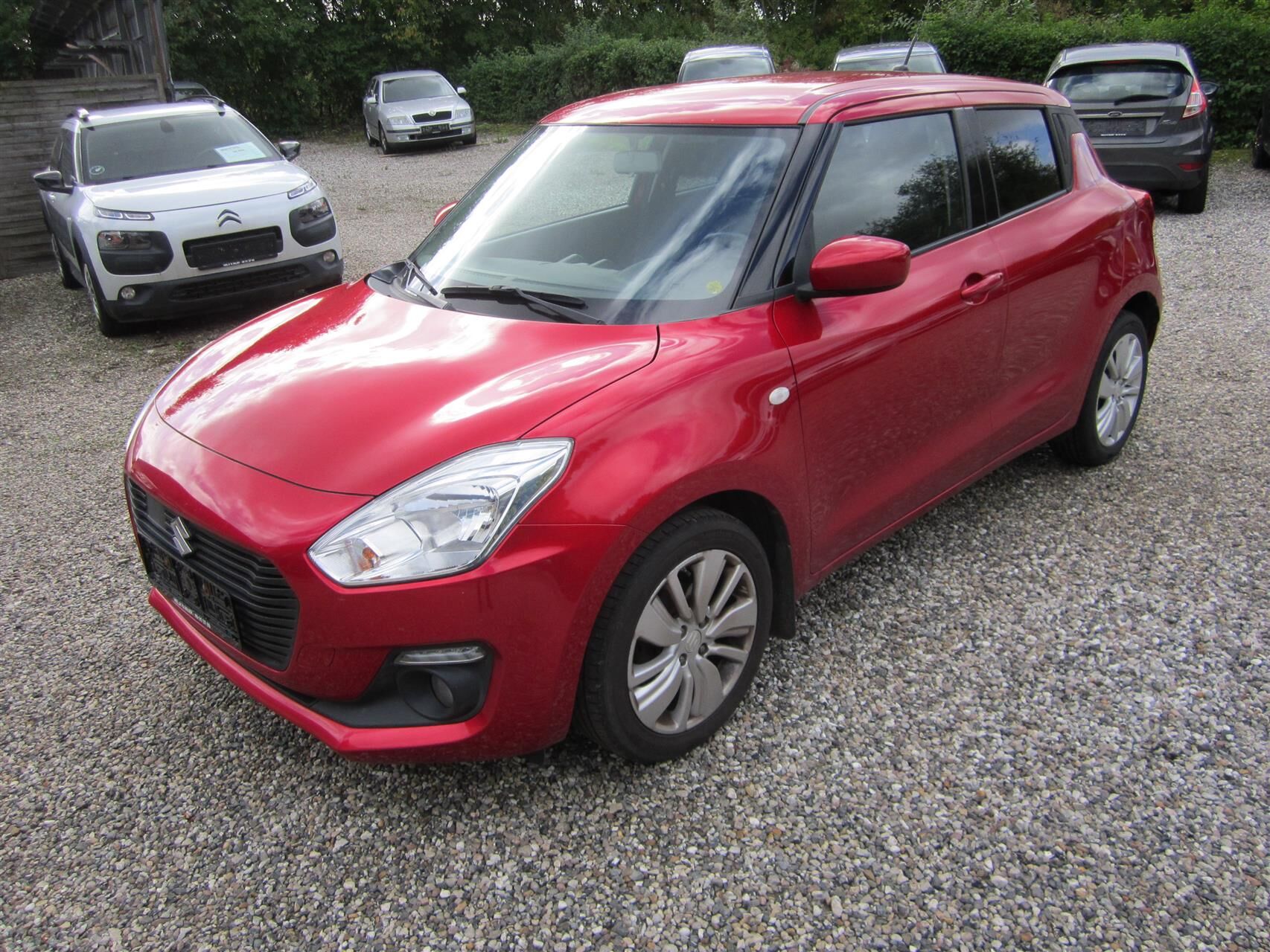 Billede af Suzuki Swift 1,2 Dualjet Action Xtra AEB 90HK 5d