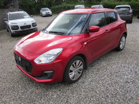 Suzuki Swift 1,2 Dualjet Action Xtra AEB 90HK 5d