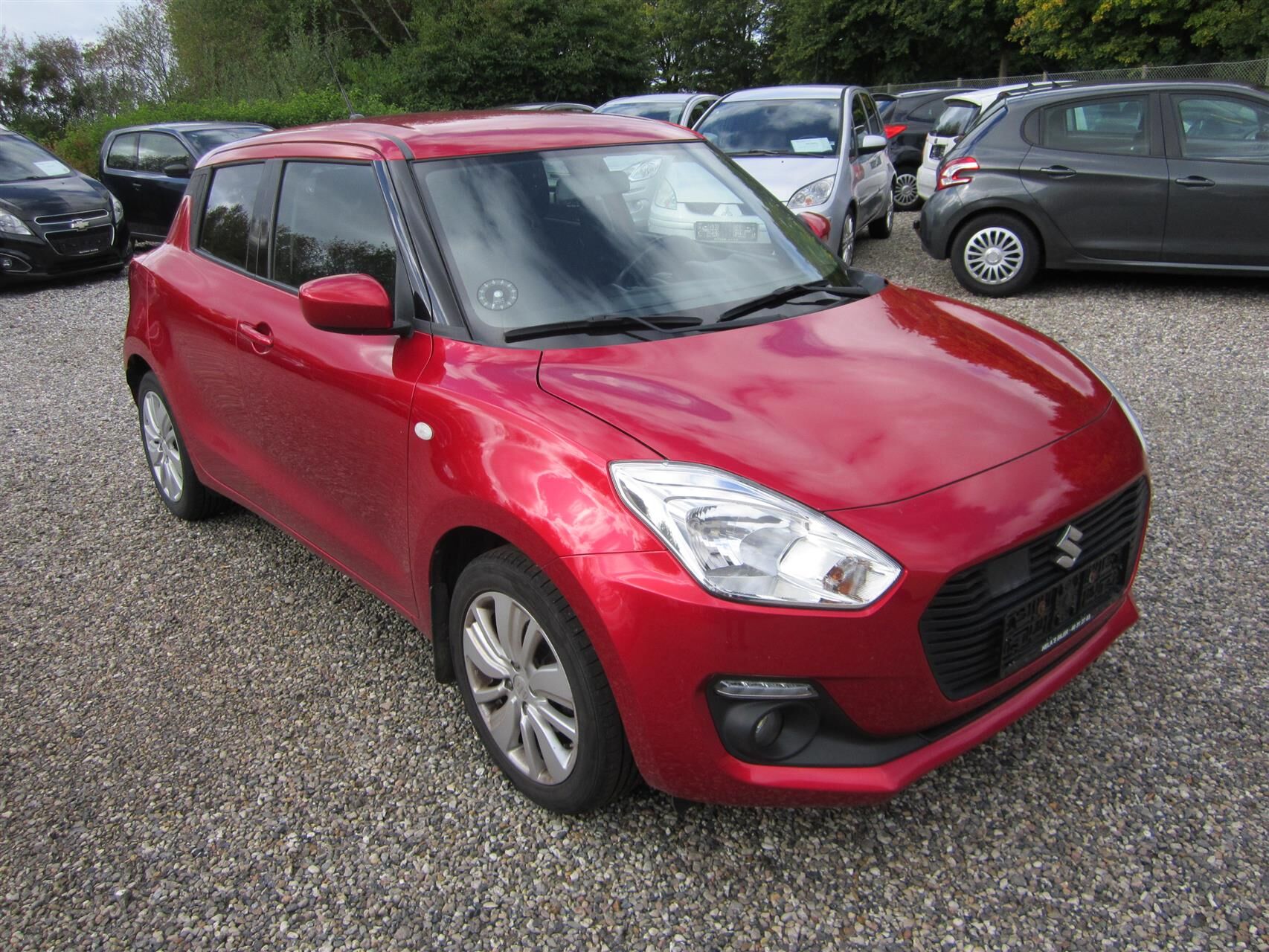 Billede af Suzuki Swift 1,2 Dualjet Action Xtra AEB 90HK 5d