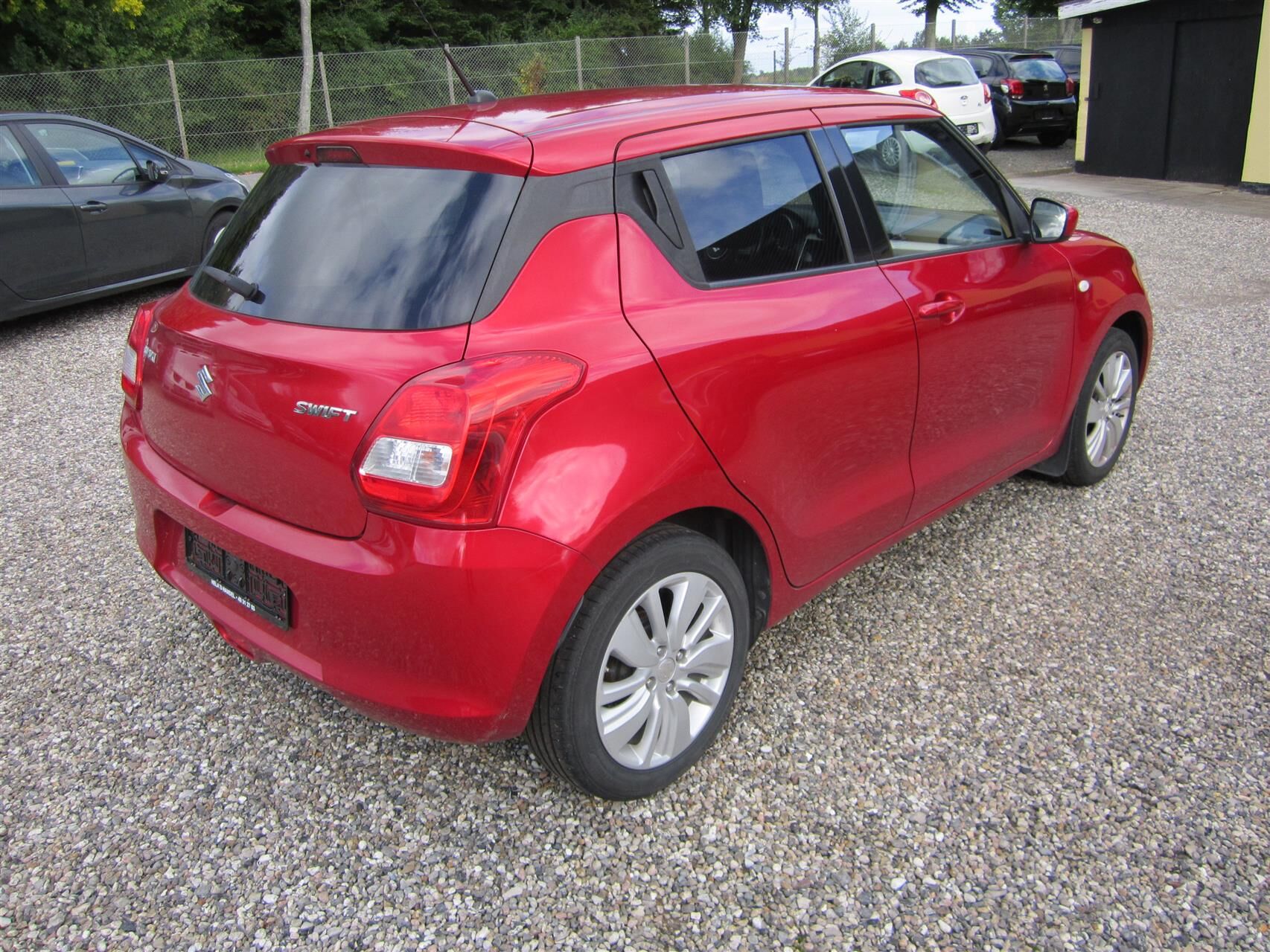 Billede af Suzuki Swift 1,2 Dualjet Action Xtra AEB 90HK 5d