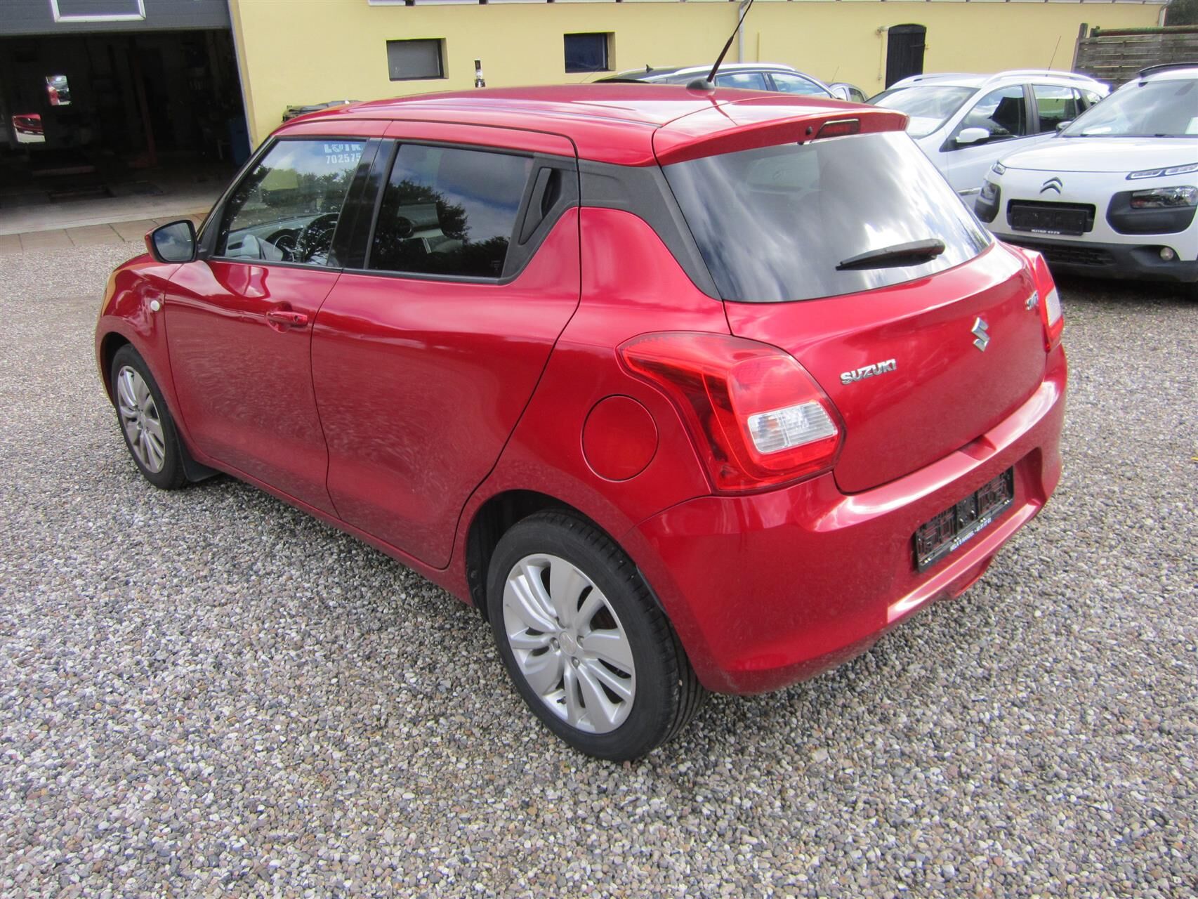 Billede af Suzuki Swift 1,2 Dualjet Action Xtra AEB 90HK 5d