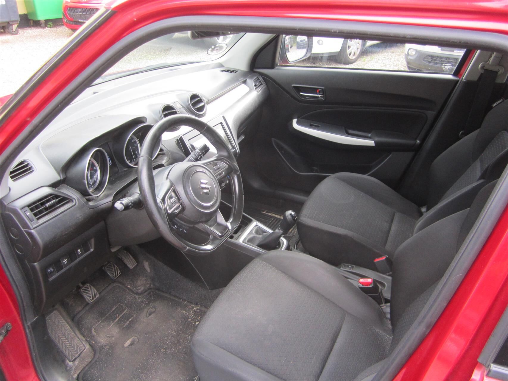 Billede af Suzuki Swift 1,2 Dualjet Action Xtra AEB 90HK 5d