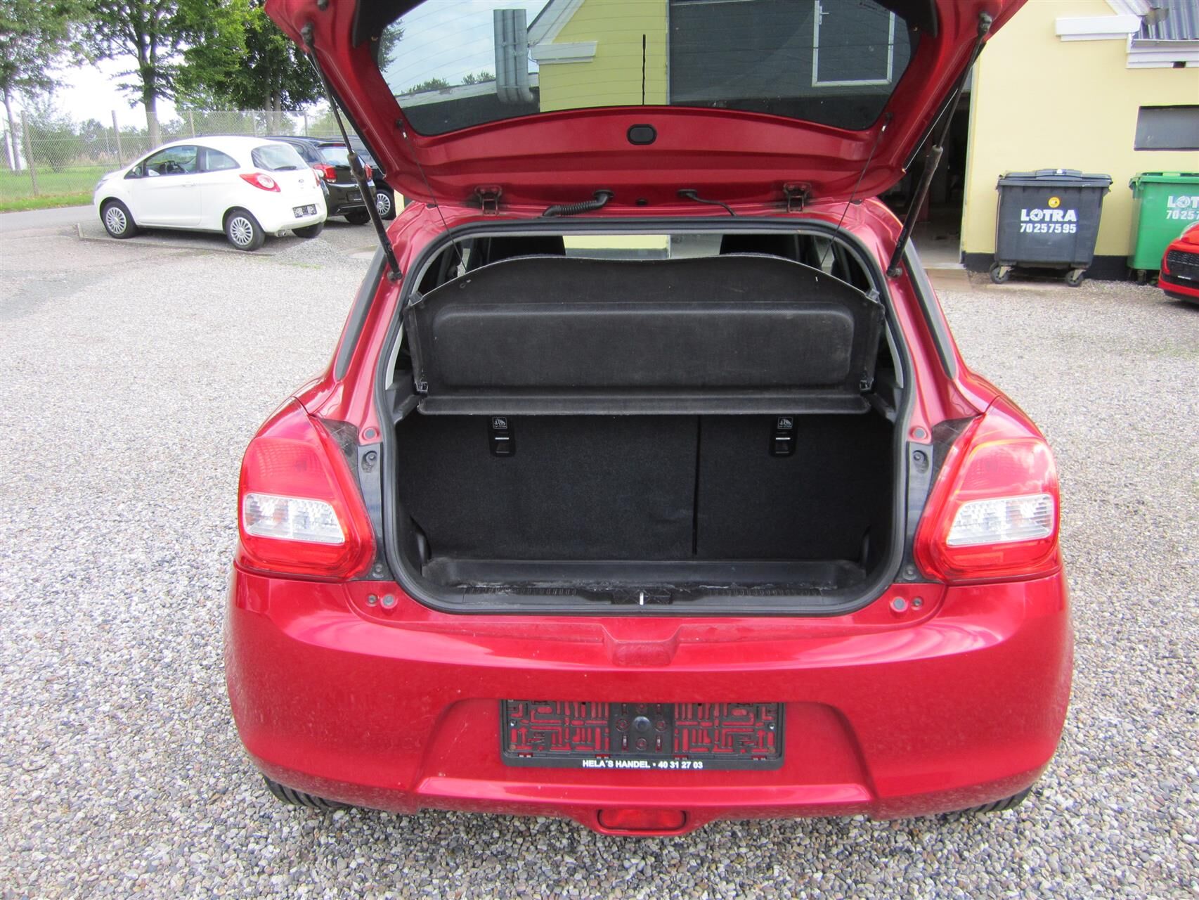 Billede af Suzuki Swift 1,2 Dualjet Action Xtra AEB 90HK 5d