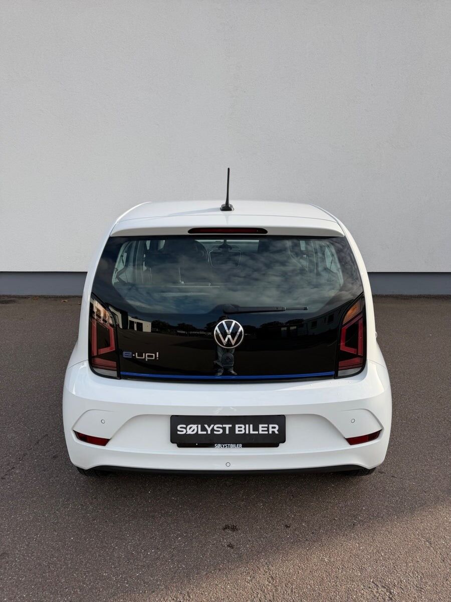 Billede af VW e-up EL 83HK 5d Aut.