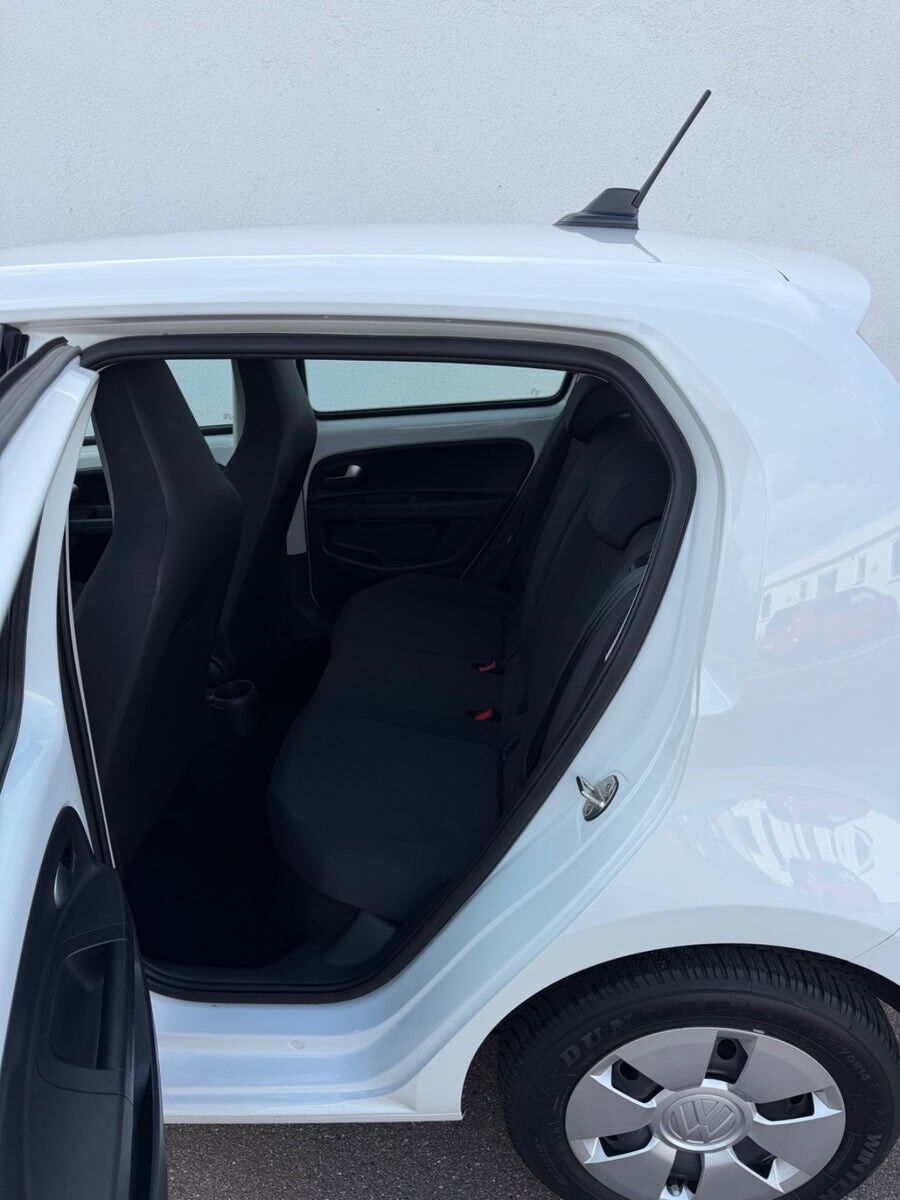 Billede af VW e-up EL 83HK 5d Aut.
