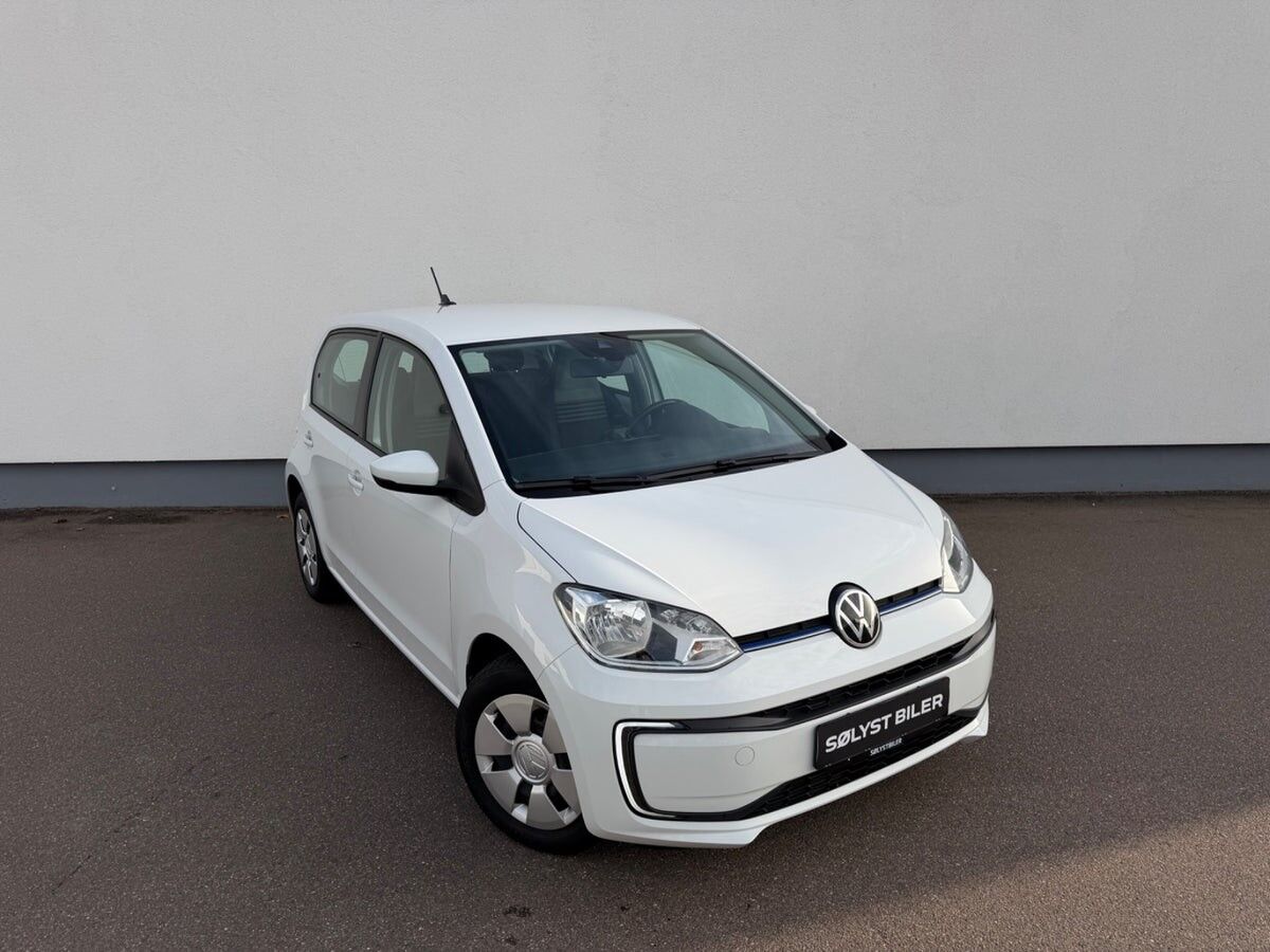 Billede af VW e-up EL 83HK 5d Aut.