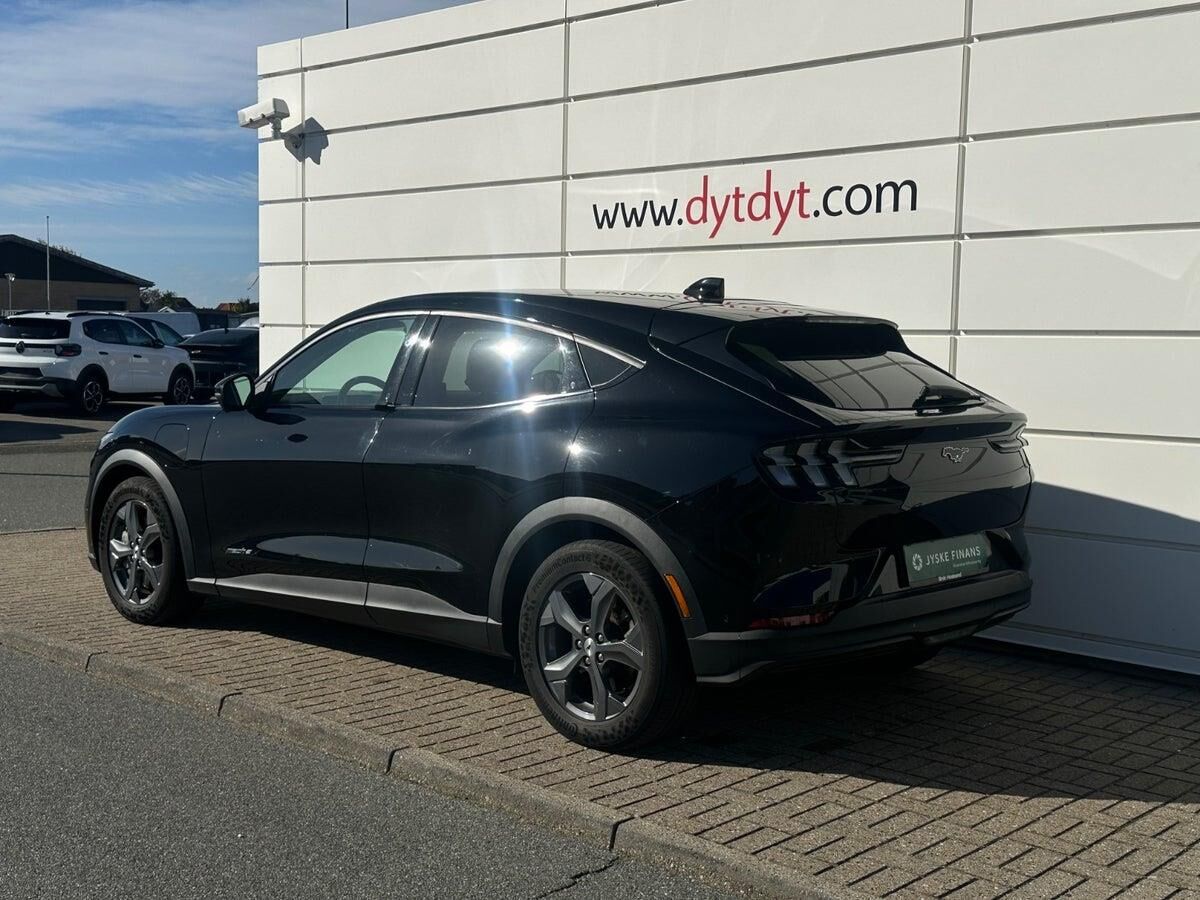 Billede af Ford Mustang Mach-E EL UR 294HK 5d Aut.
