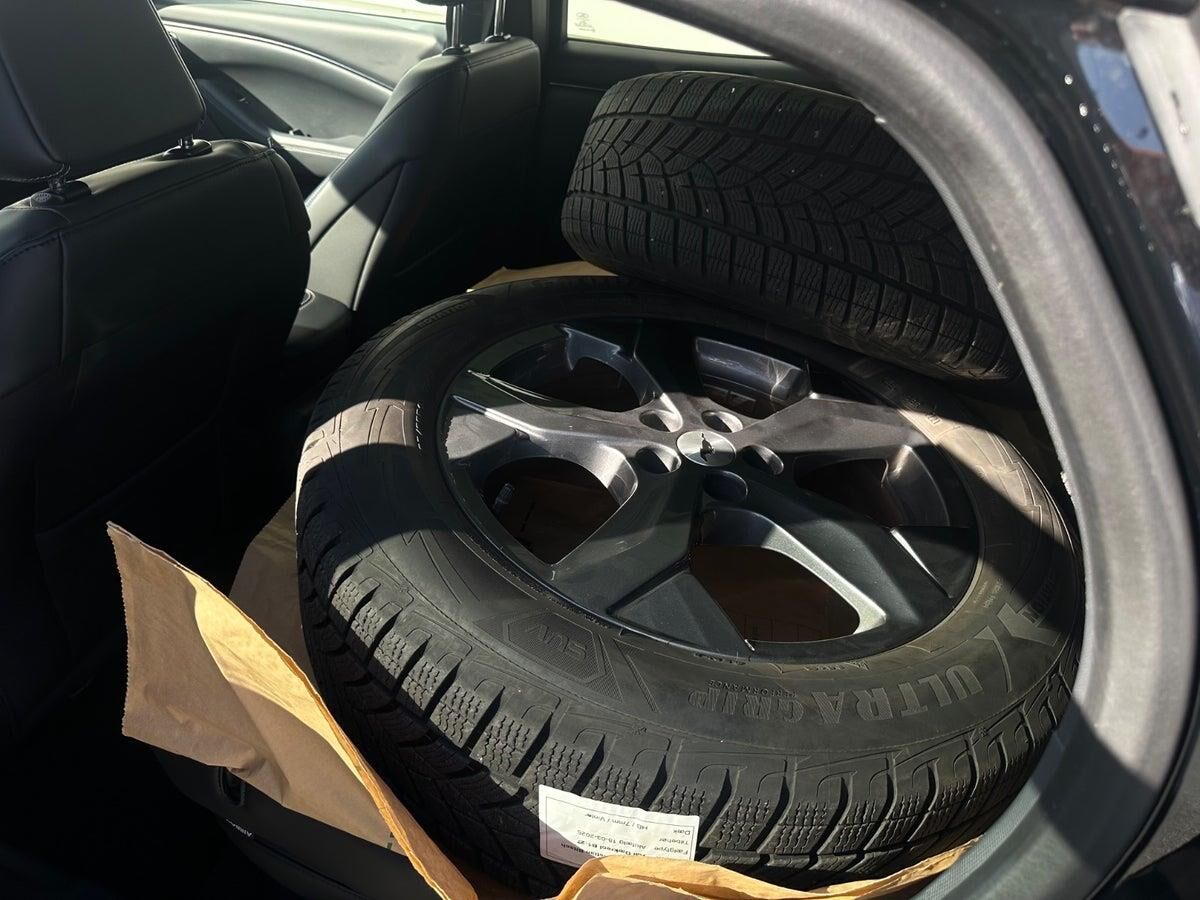 Billede af Ford Mustang Mach-E EL UR 294HK 5d Aut.