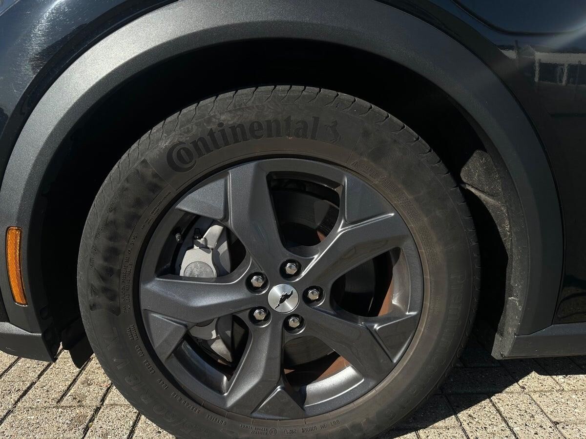 Billede af Ford Mustang Mach-E EL UR 294HK 5d Aut.