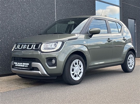 Suzuki Ignis 1,2 Dualjet  Mild hybrid Club 83HK 5d