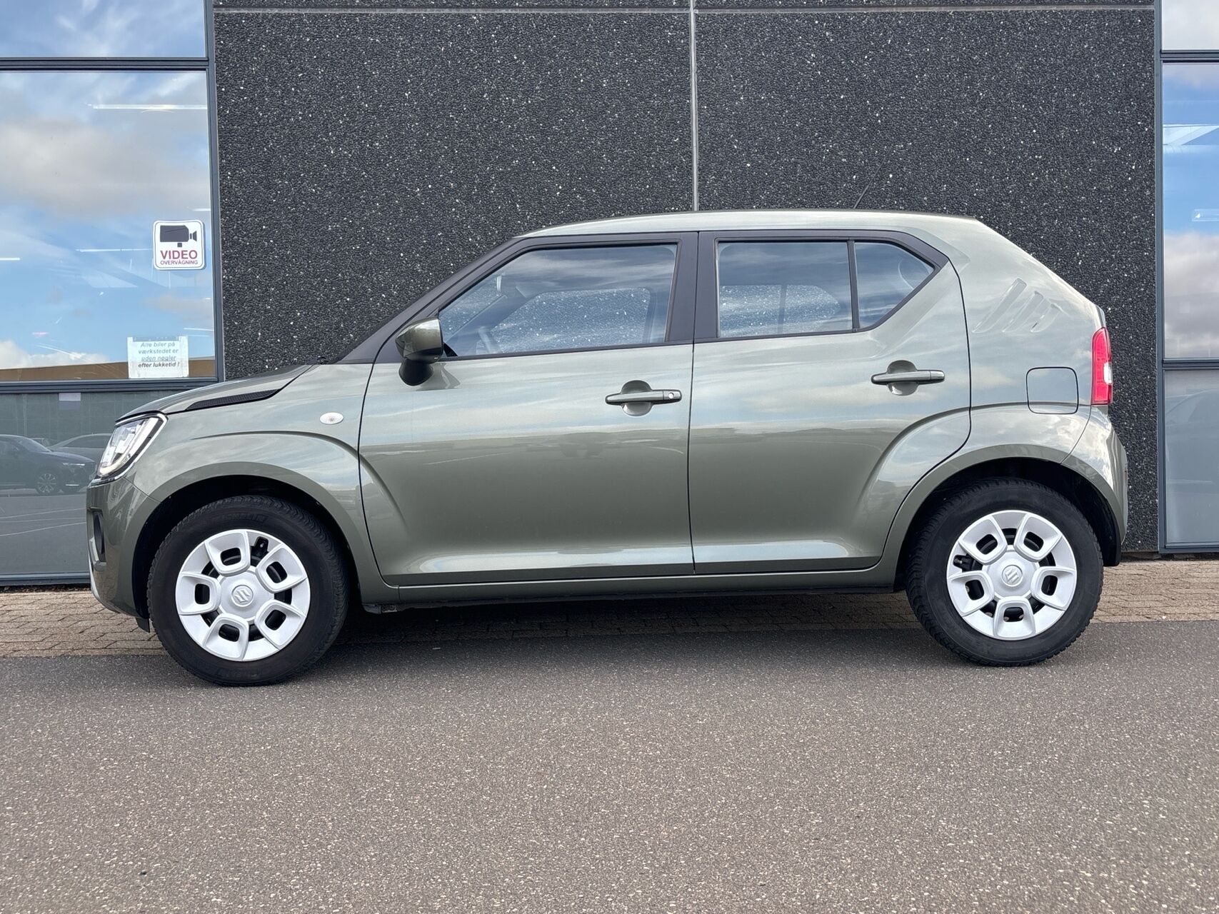Billede af Suzuki Ignis 1,2 Dualjet  Mild hybrid Club 83HK 5d