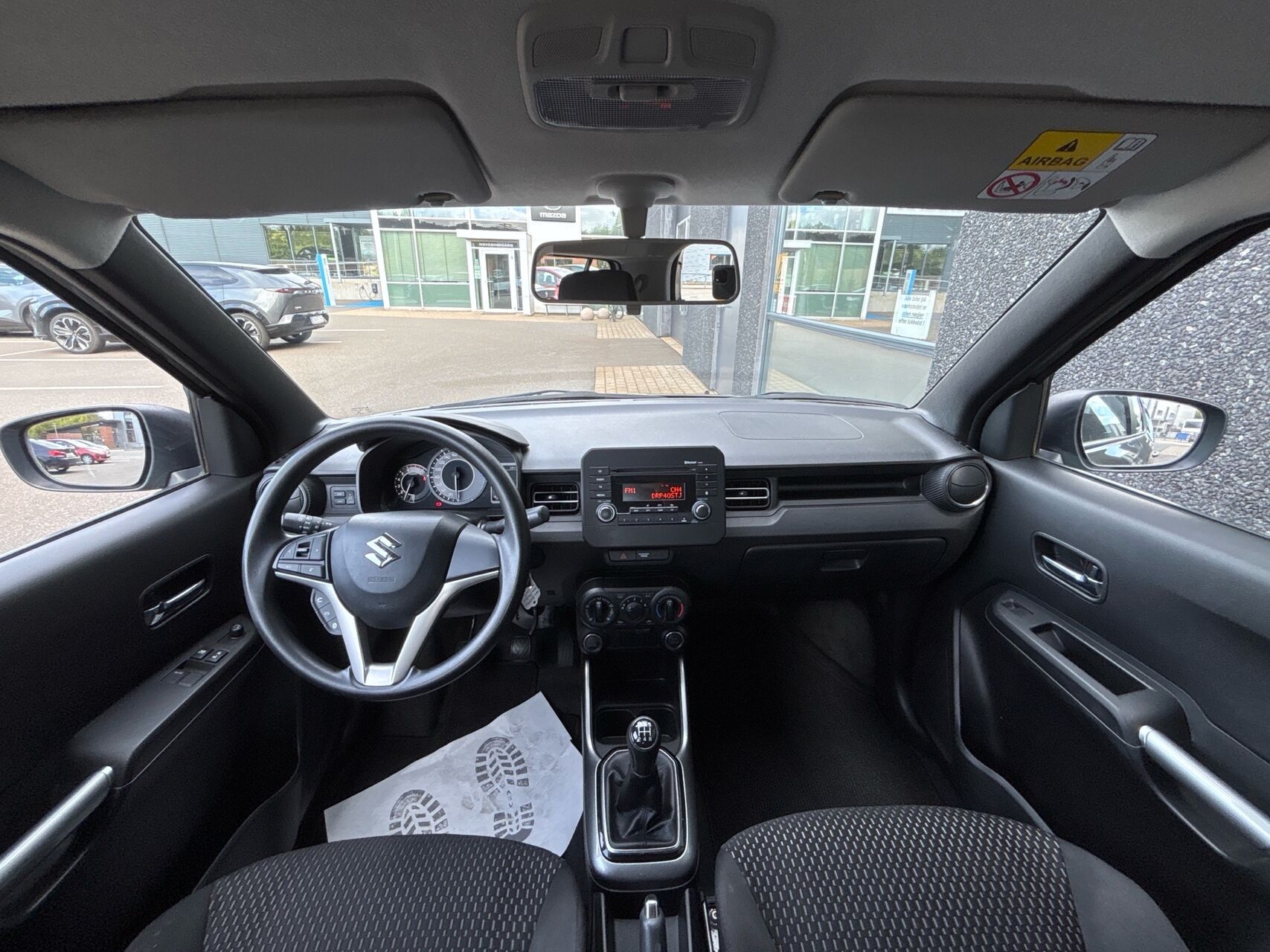 Billede af Suzuki Ignis 1,2 Dualjet  Mild hybrid Club 83HK 5d