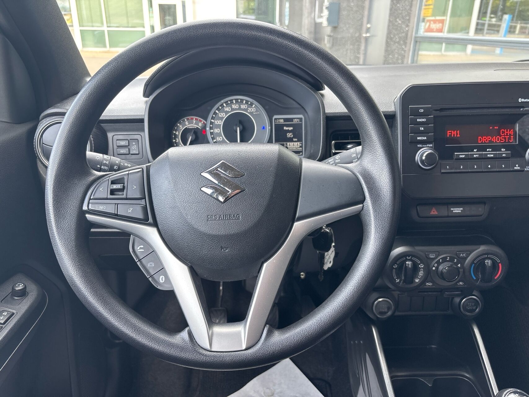 Billede af Suzuki Ignis 1,2 Dualjet  Mild hybrid Club 83HK 5d