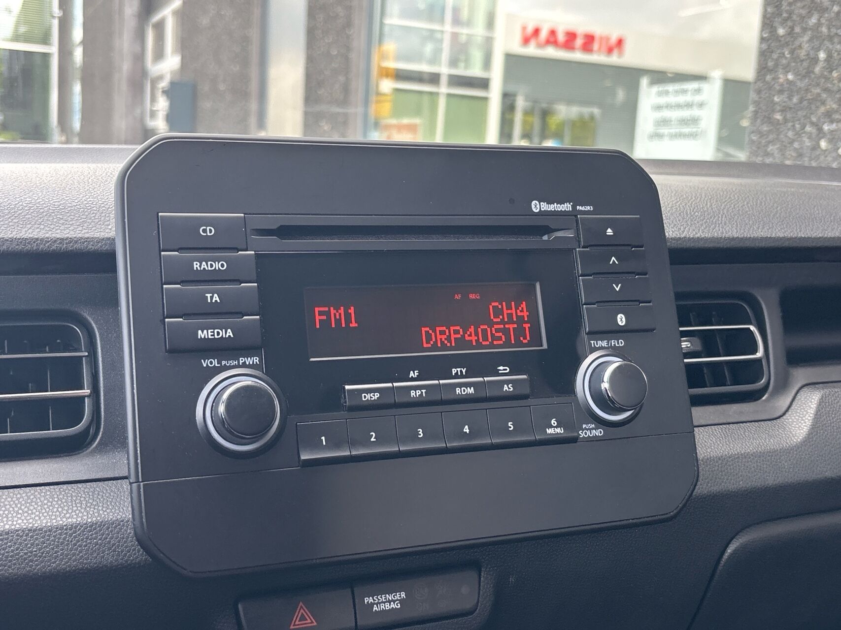 Billede af Suzuki Ignis 1,2 Dualjet  Mild hybrid Club 83HK 5d