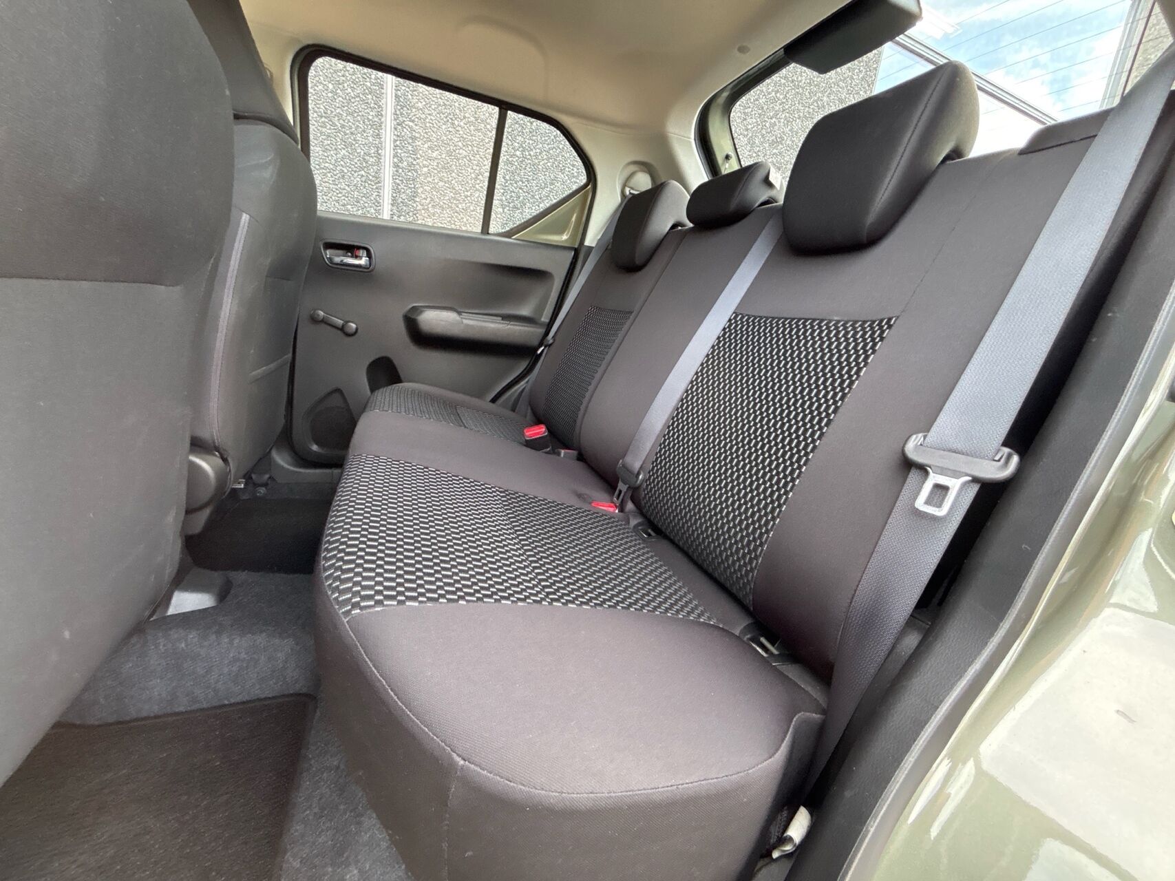 Billede af Suzuki Ignis 1,2 Dualjet  Mild hybrid Club 83HK 5d