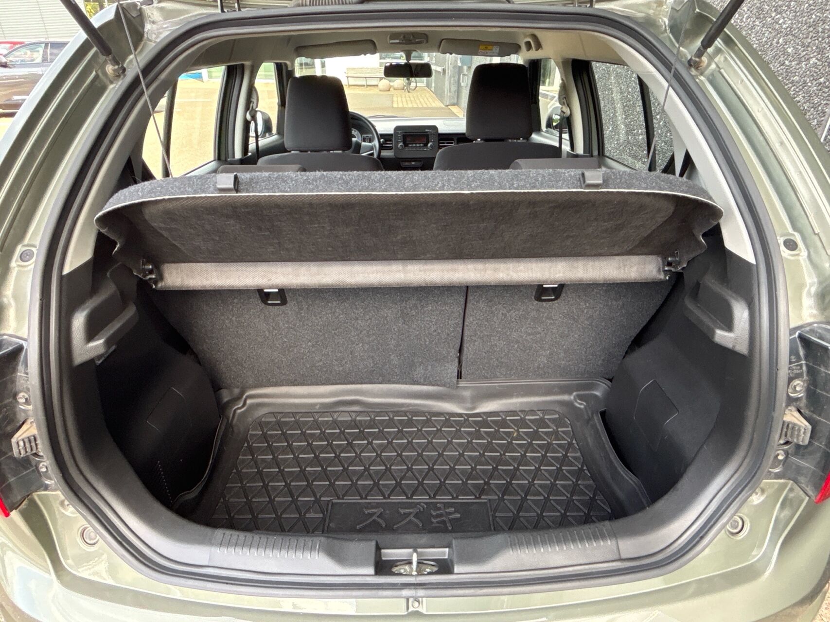 Billede af Suzuki Ignis 1,2 Dualjet  Mild hybrid Club 83HK 5d