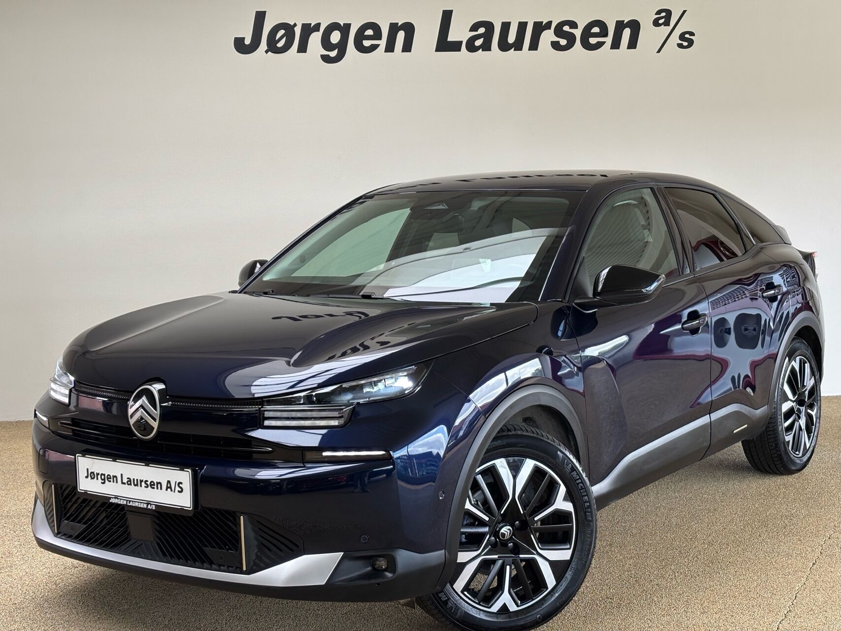 Billede af Citroën e-C4 EL Max 156HK 5d Aut.