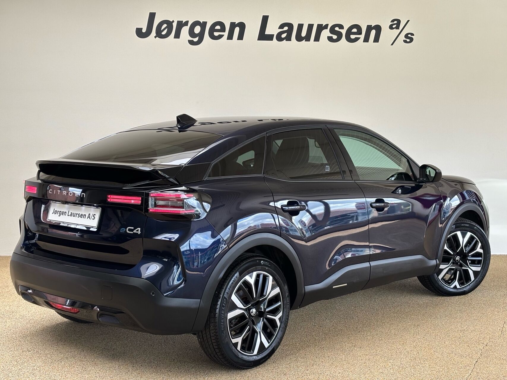 Billede af Citroën e-C4 EL Max 156HK 5d Aut.