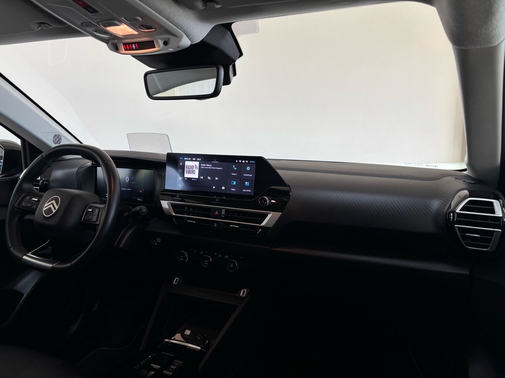 Billede af Citroën e-C4 EL Max 156HK 5d Aut.