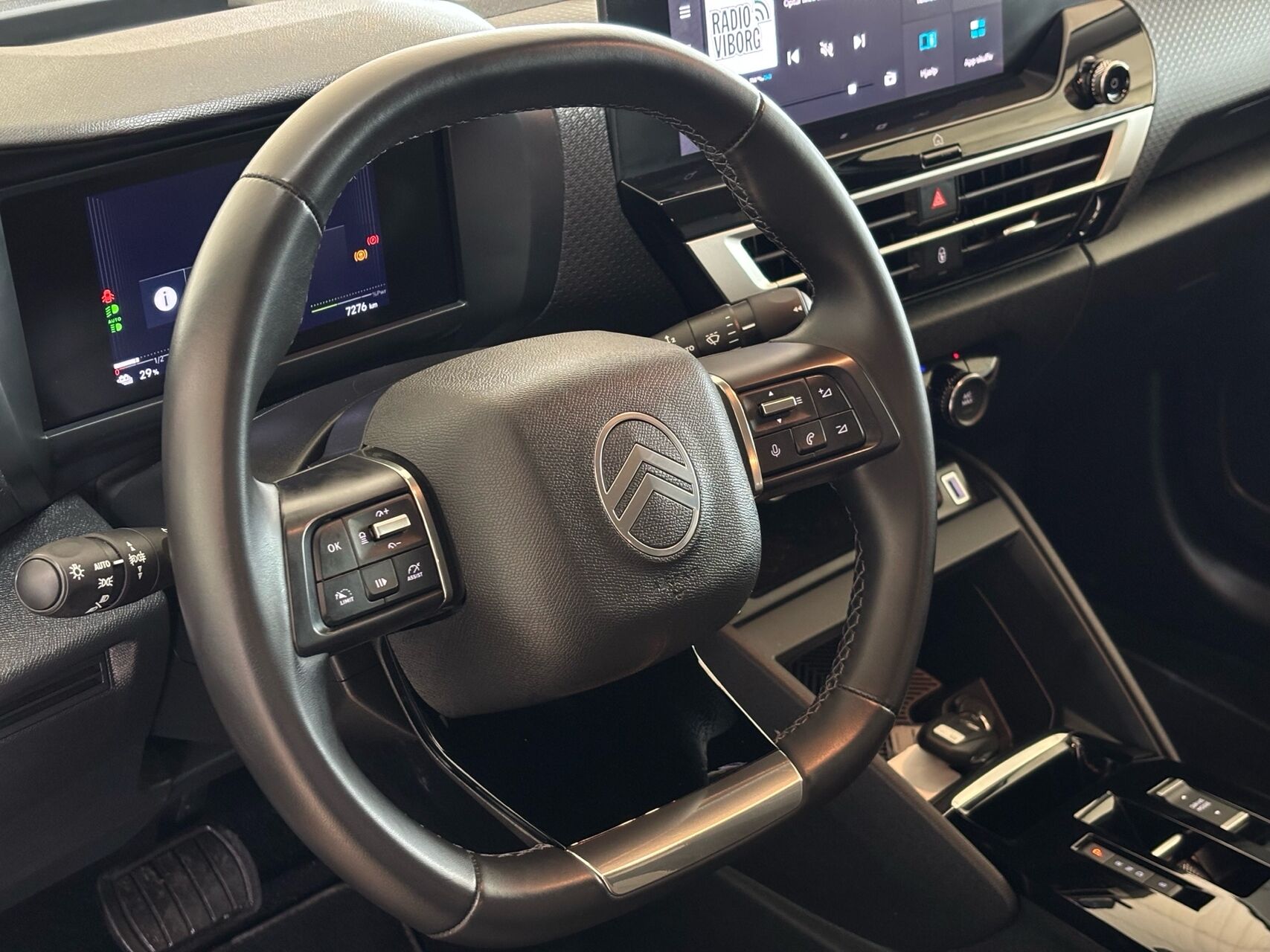 Billede af Citroën e-C4 EL Max 156HK 5d Aut.