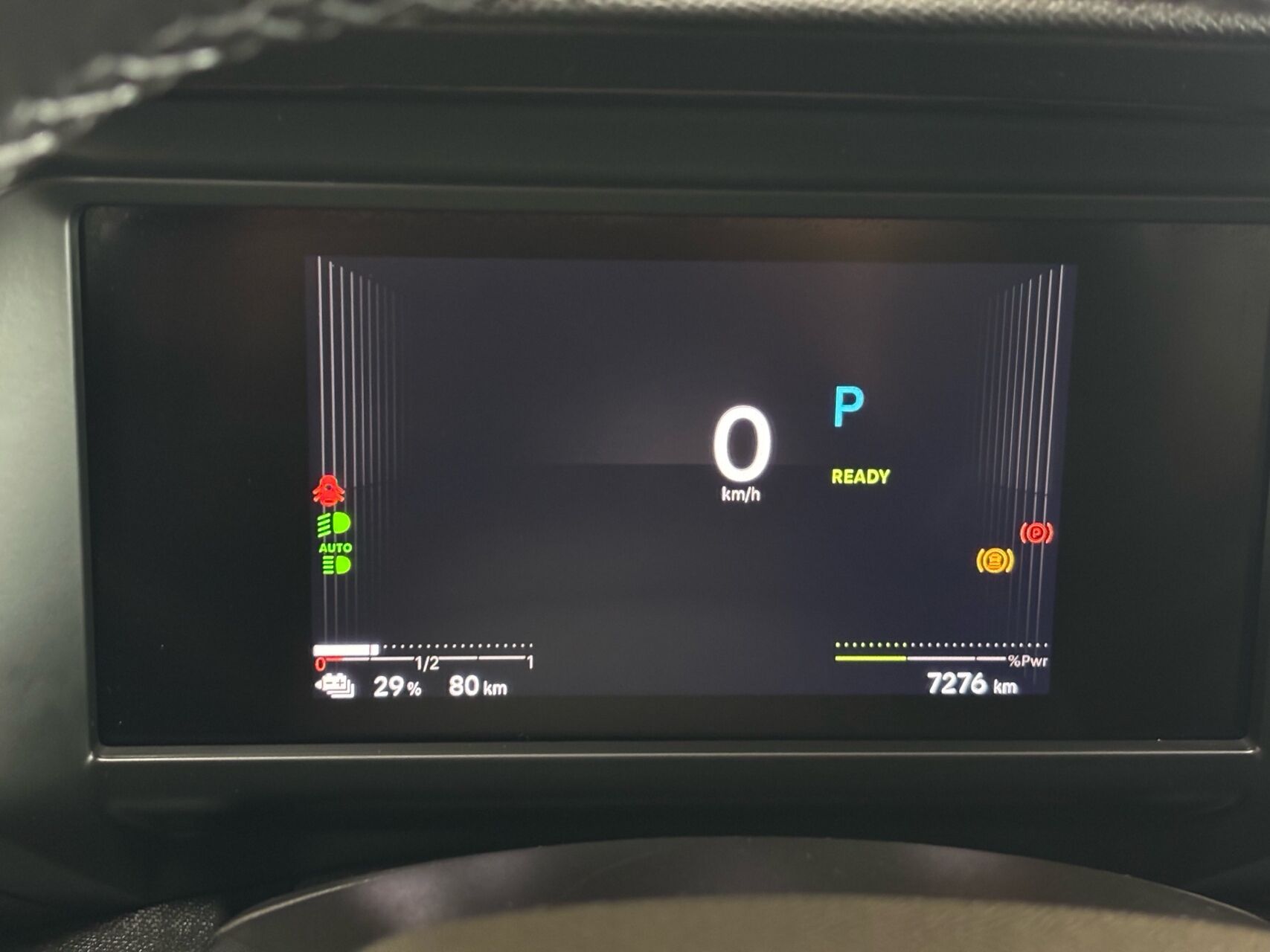 Billede af Citroën e-C4 EL Max 156HK 5d Aut.